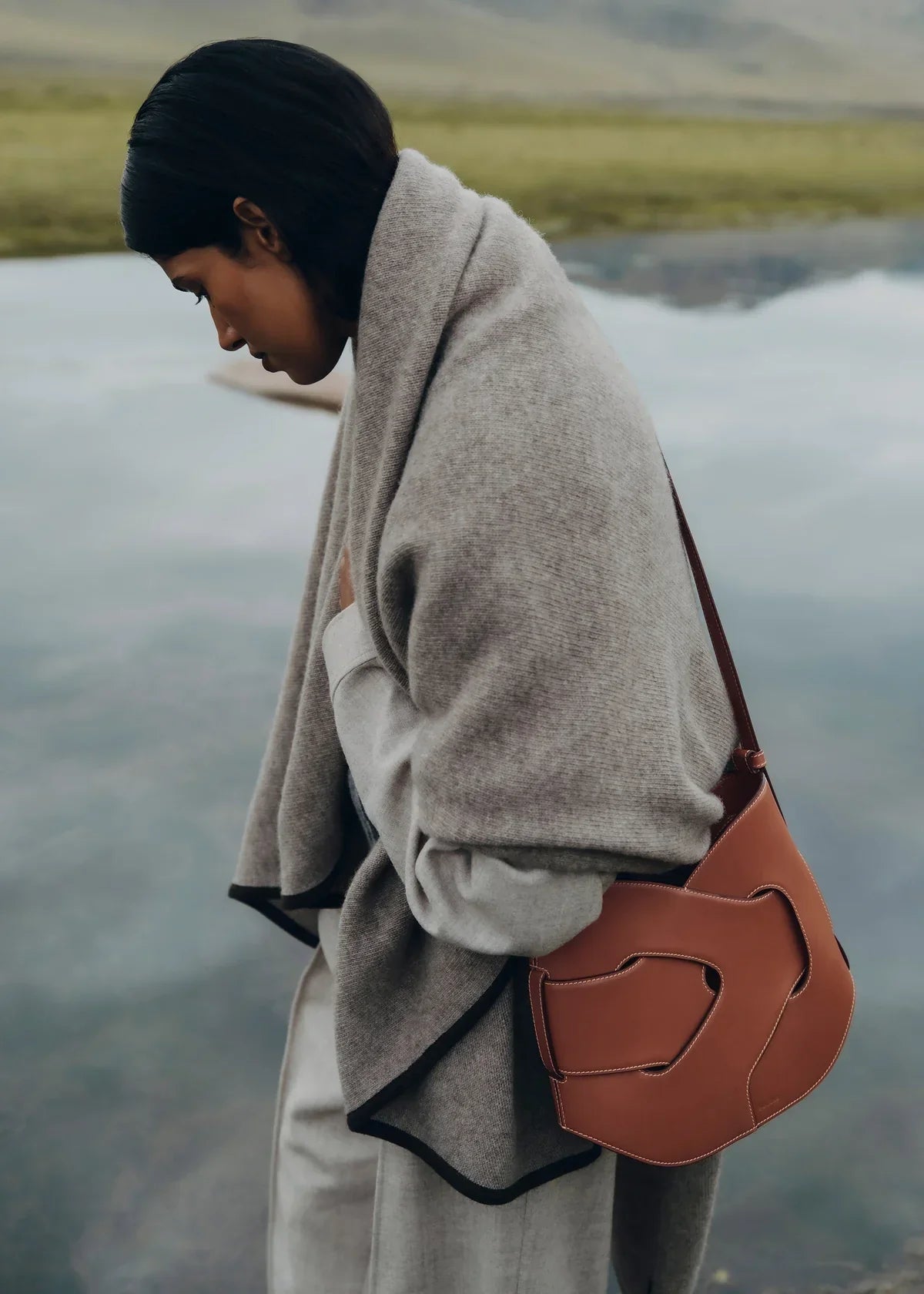 Nodde Hobo Edition Smooth Cognac