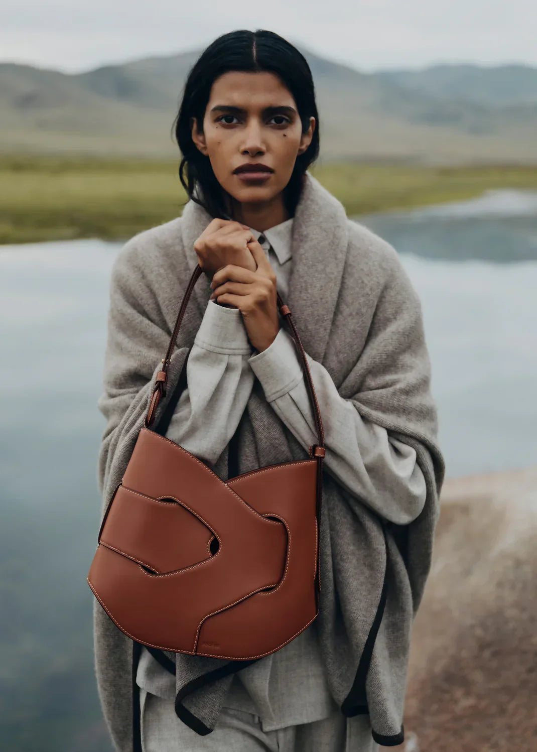 Nodde Hobo Edition Smooth Cognac