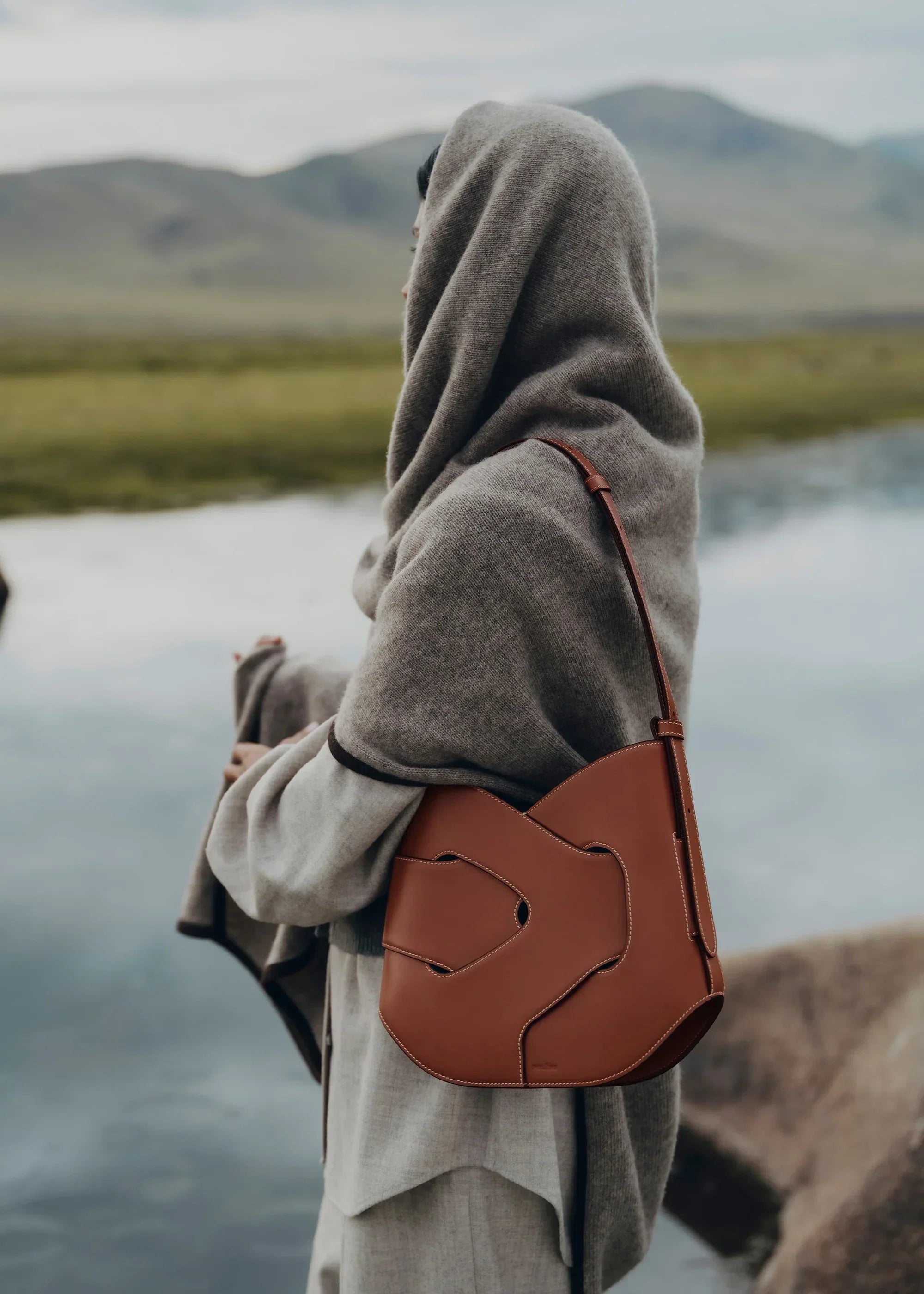 Nodde Hobo Edition Smooth Cognac