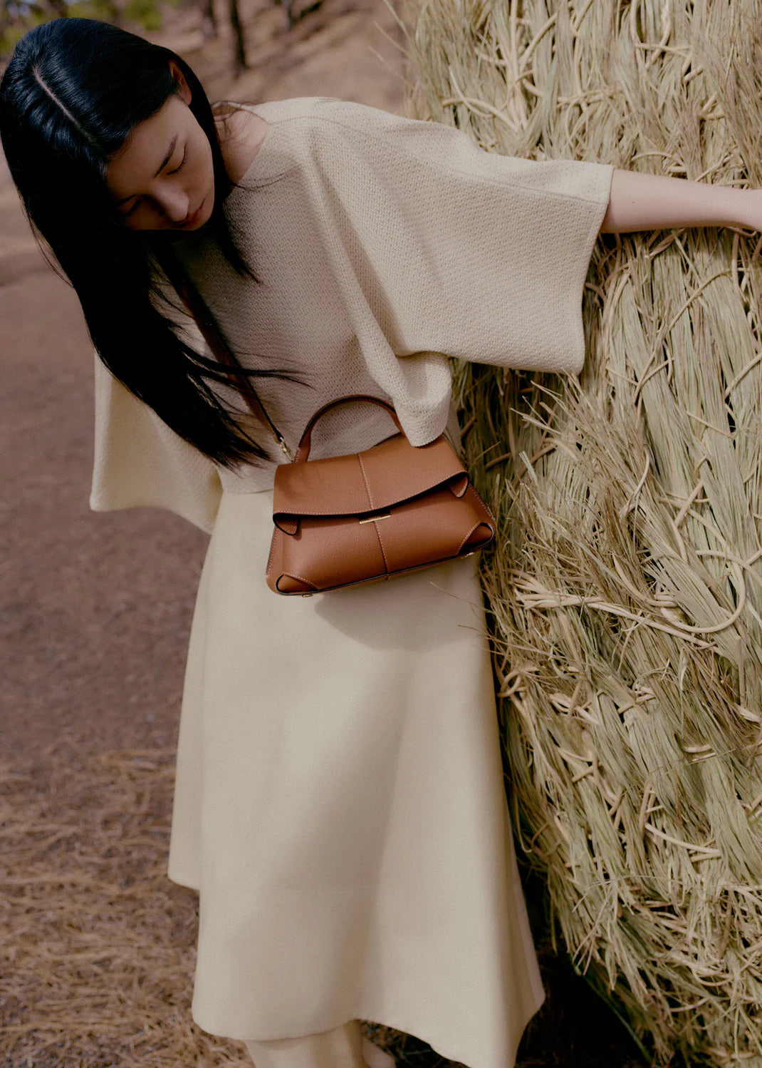 Mokki Mini Edition Textured Camel