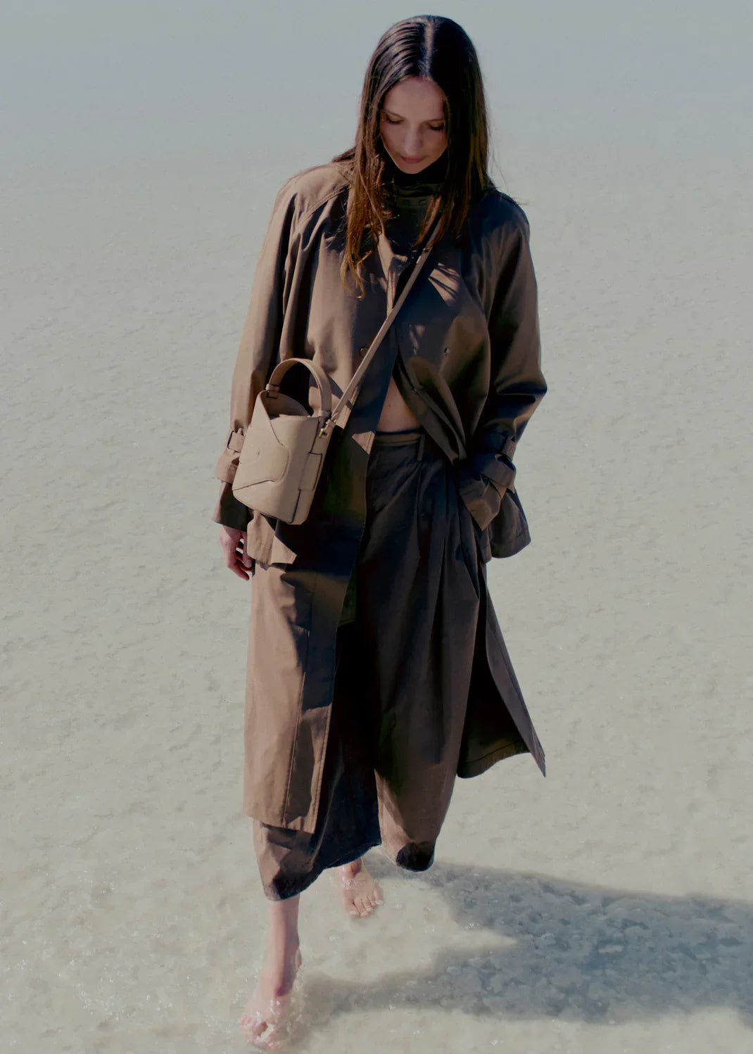 Nodde Seau Edition Taupe