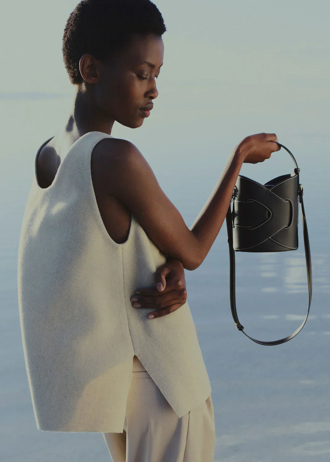 Nodde Seau Edition Black
