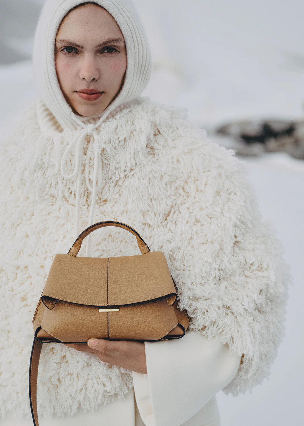 Mokki Mini Edition Textured Ocher