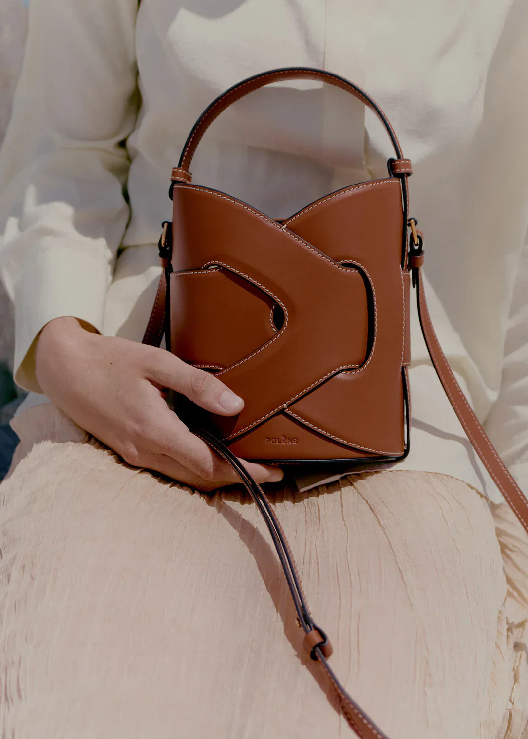 Nodde Seau Edition Cognac