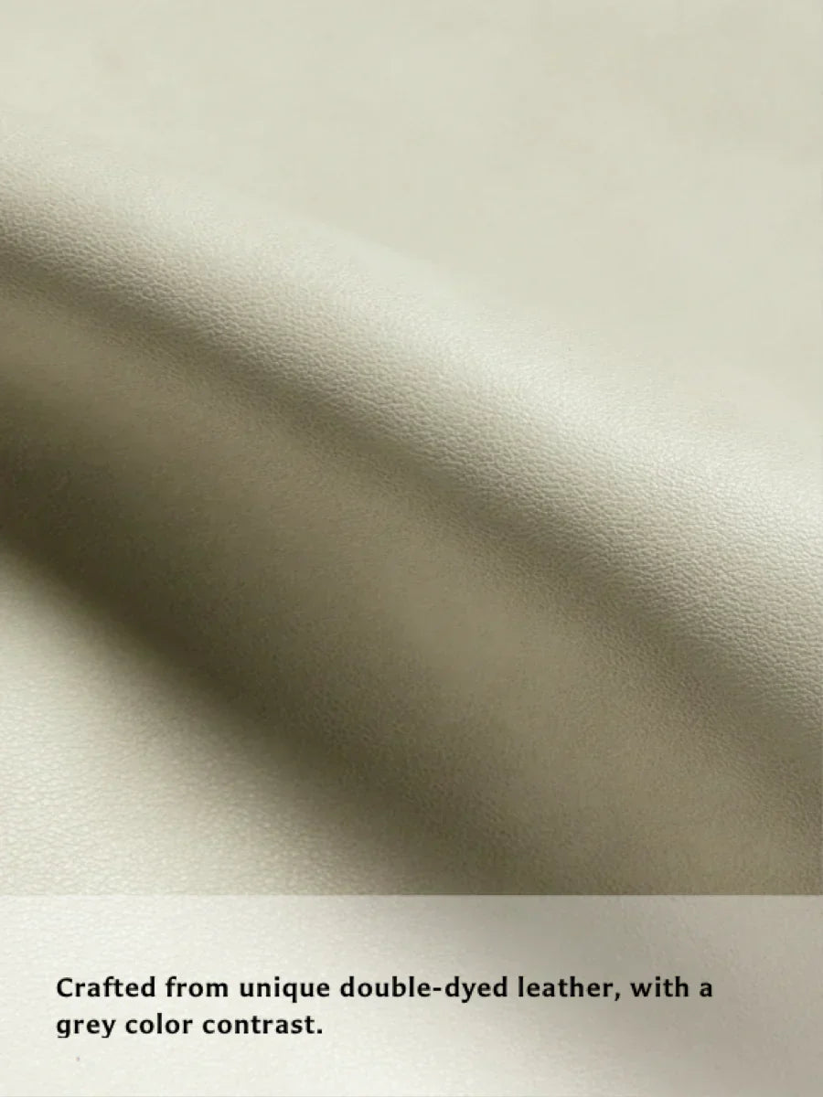 Gather Clutch Set - Cloud (Contrast Tone)