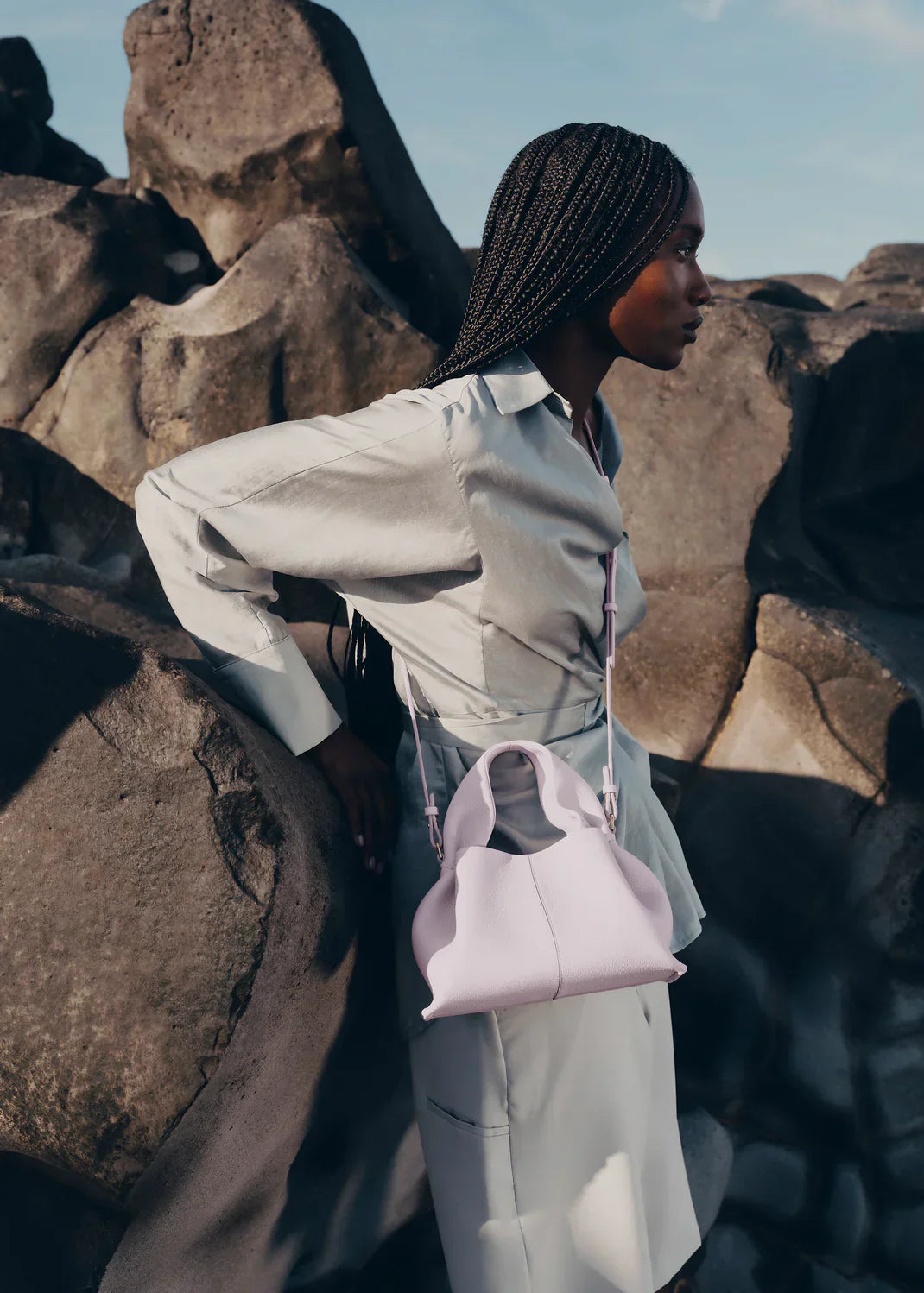Numéro Neuf Mini Edition Textured Wisteria