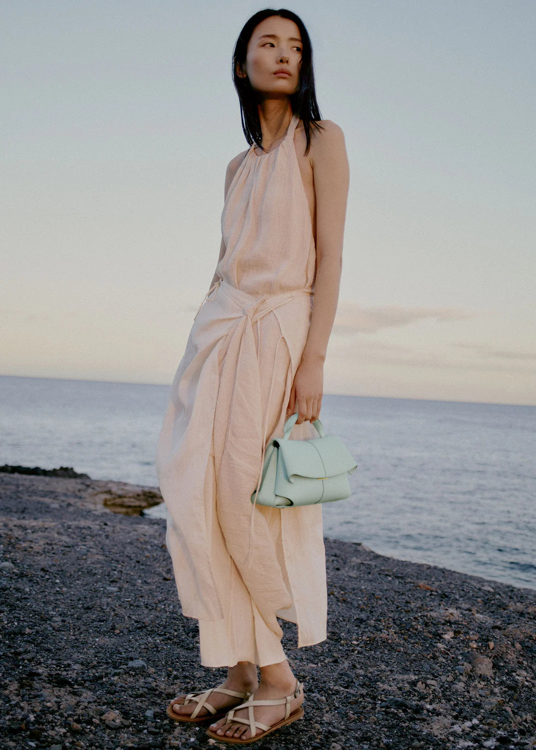 Mokki Mini Edition Textured Sea Foam