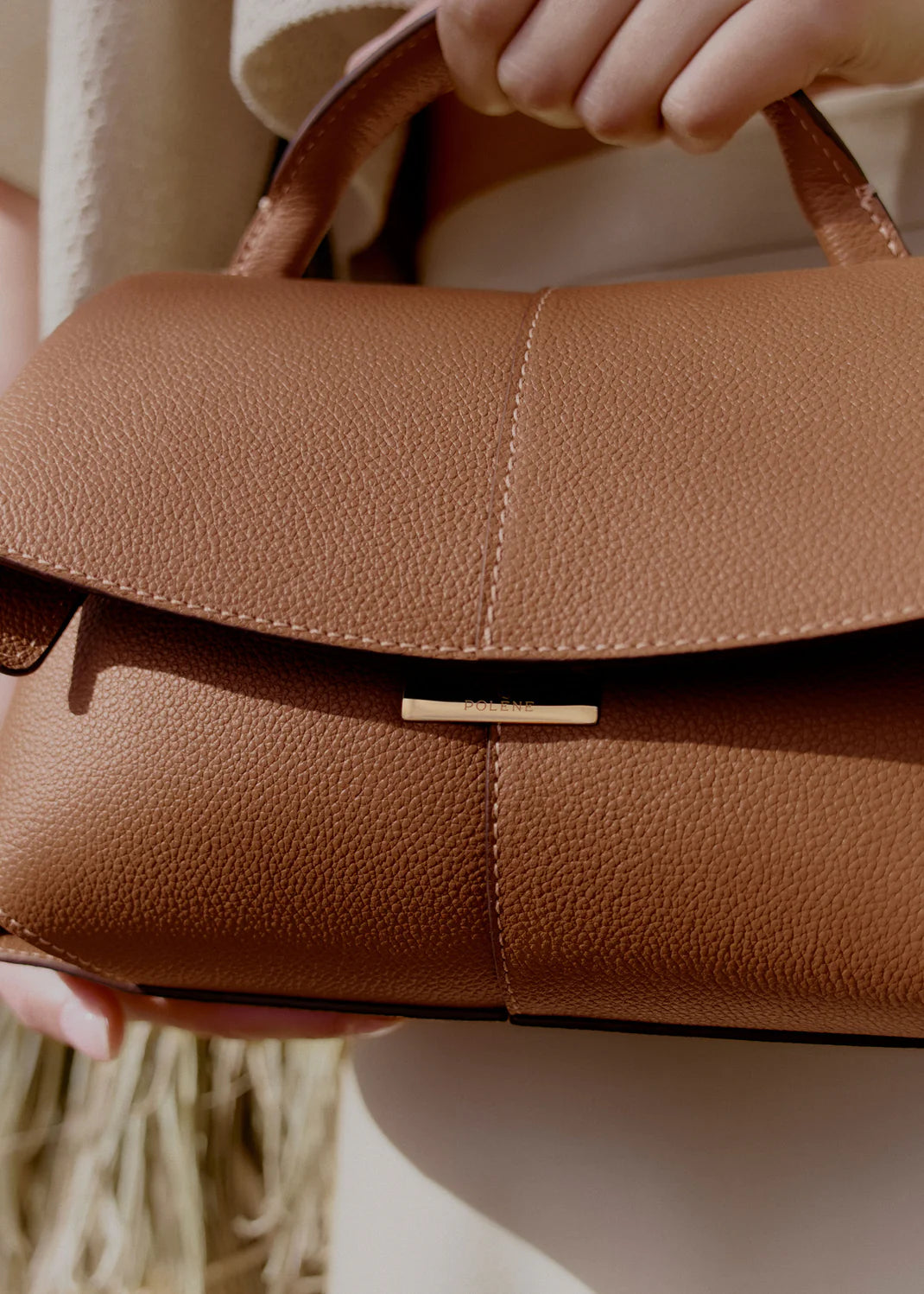 Mokki Mini Edition Textured Camel