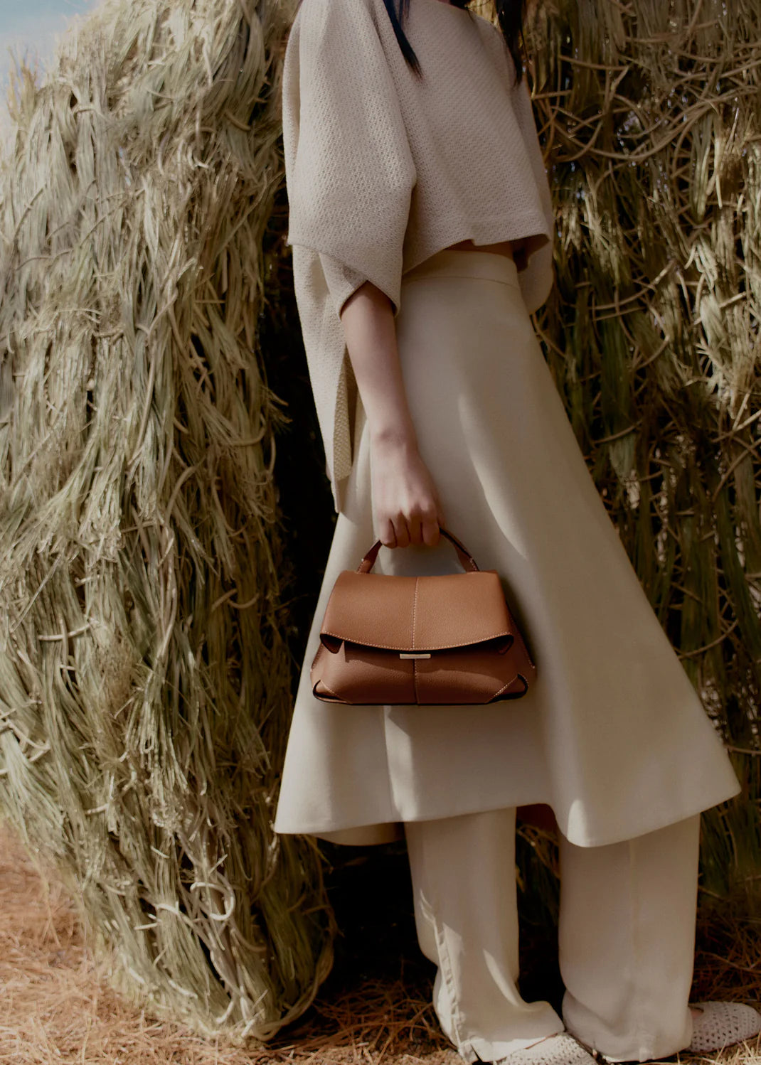 Mokki Mini Edition Textured Camel