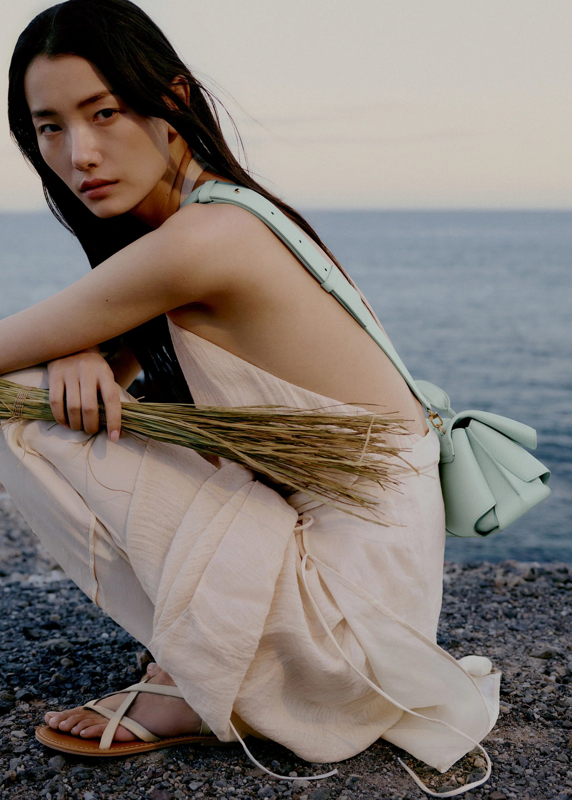 Mokki Mini Edition Textured Sea Foam