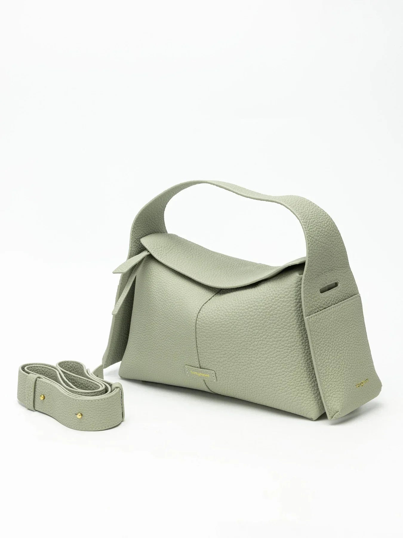 Drippy Roof Bag - Jade