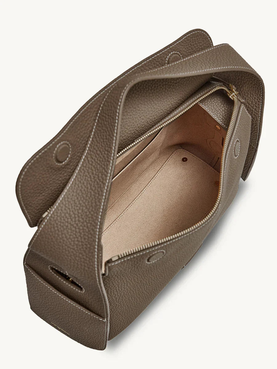 Drippy Roof Bag - Taupe