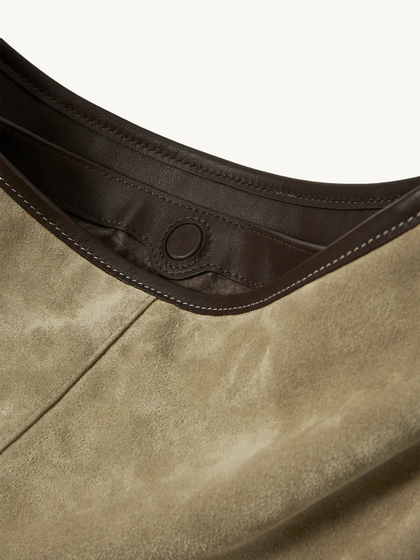 Extra Large Yore Hobo Bag - Dune Suede