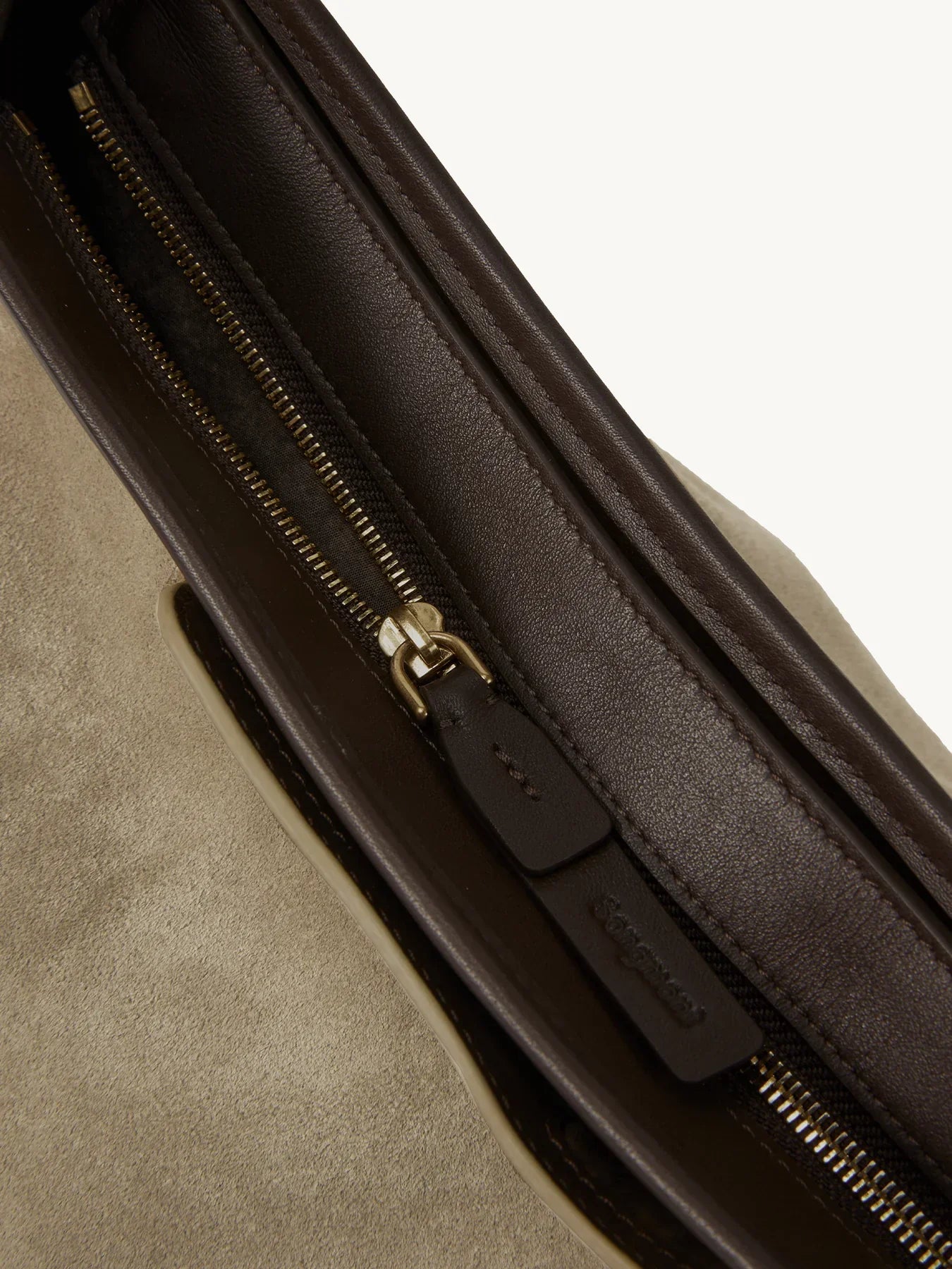 Extra Large Yore Hobo Bag - Dune Suede