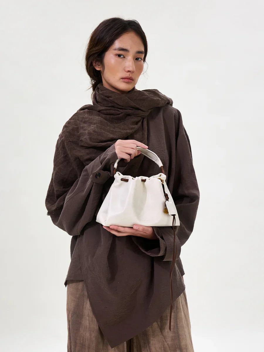 Gather Clutch Set - Cloud (Contrast Tone)