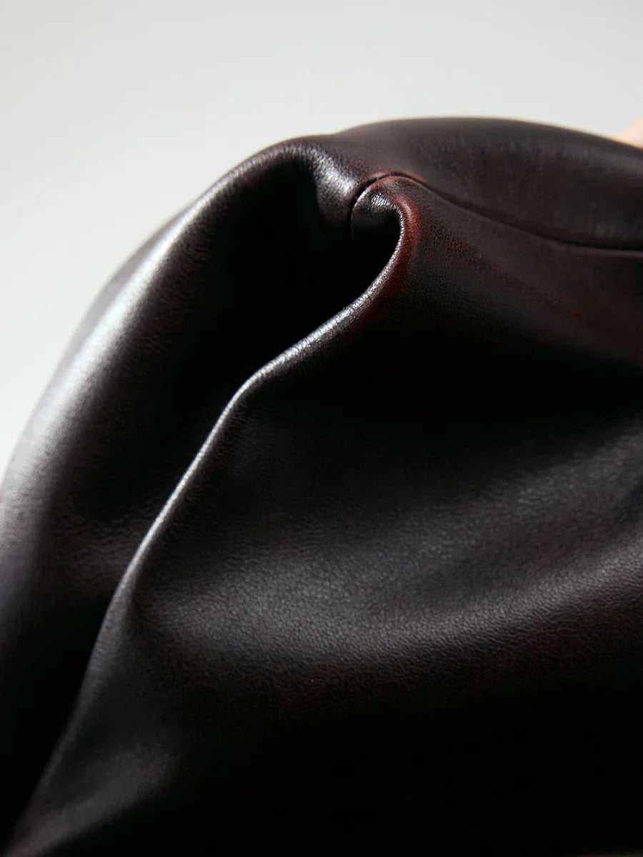 Gather Clutch Set - Ebony (Contrast Tone)
