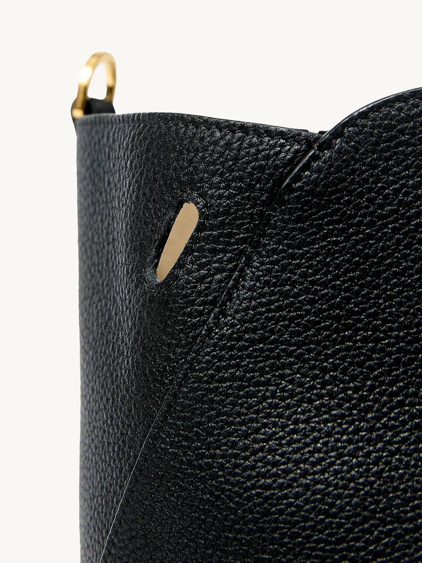Large Yore Tote Bag - Raisin