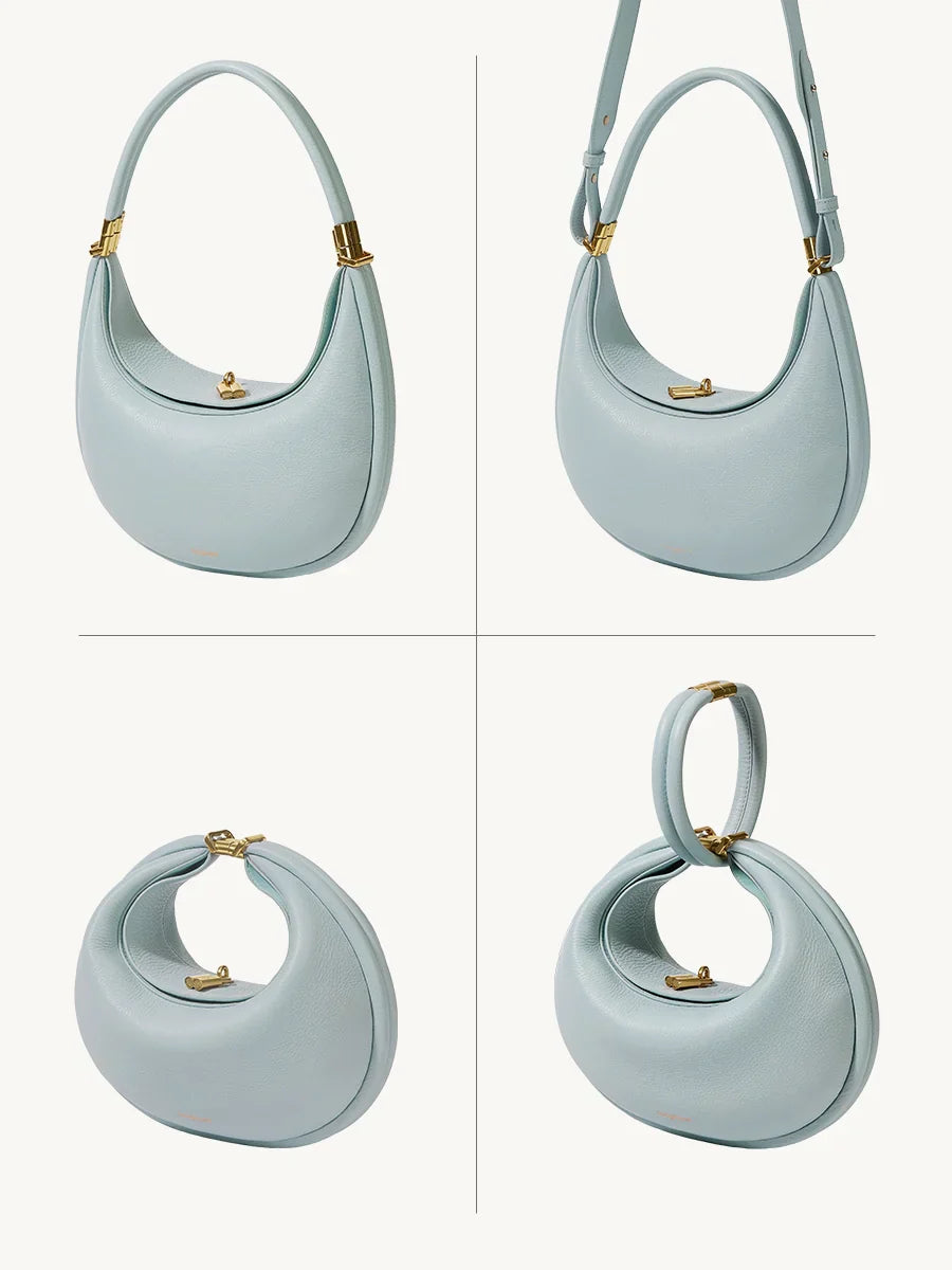 Luna Bag - Aquamarine