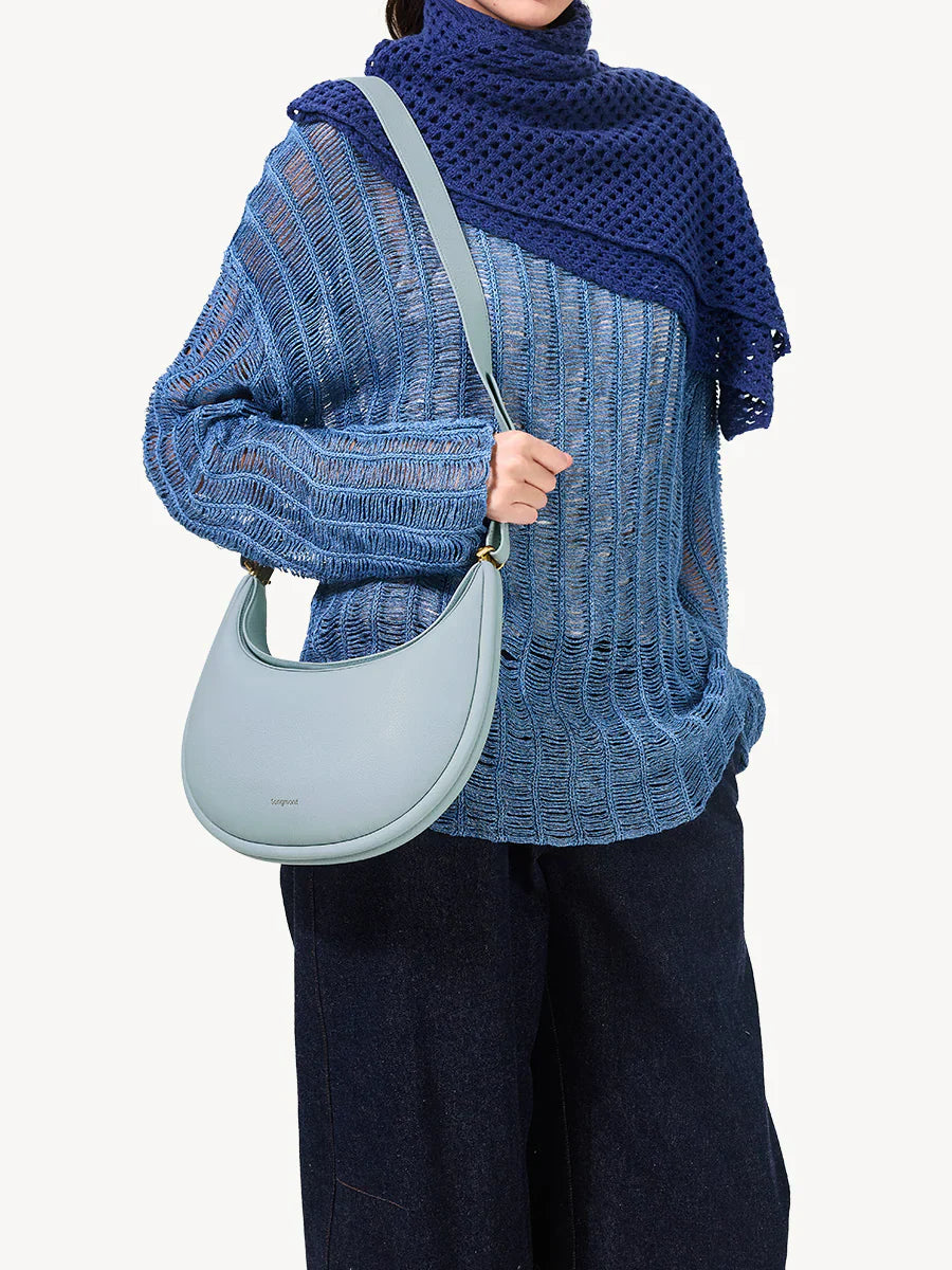 Luna Bag - Aquamarine