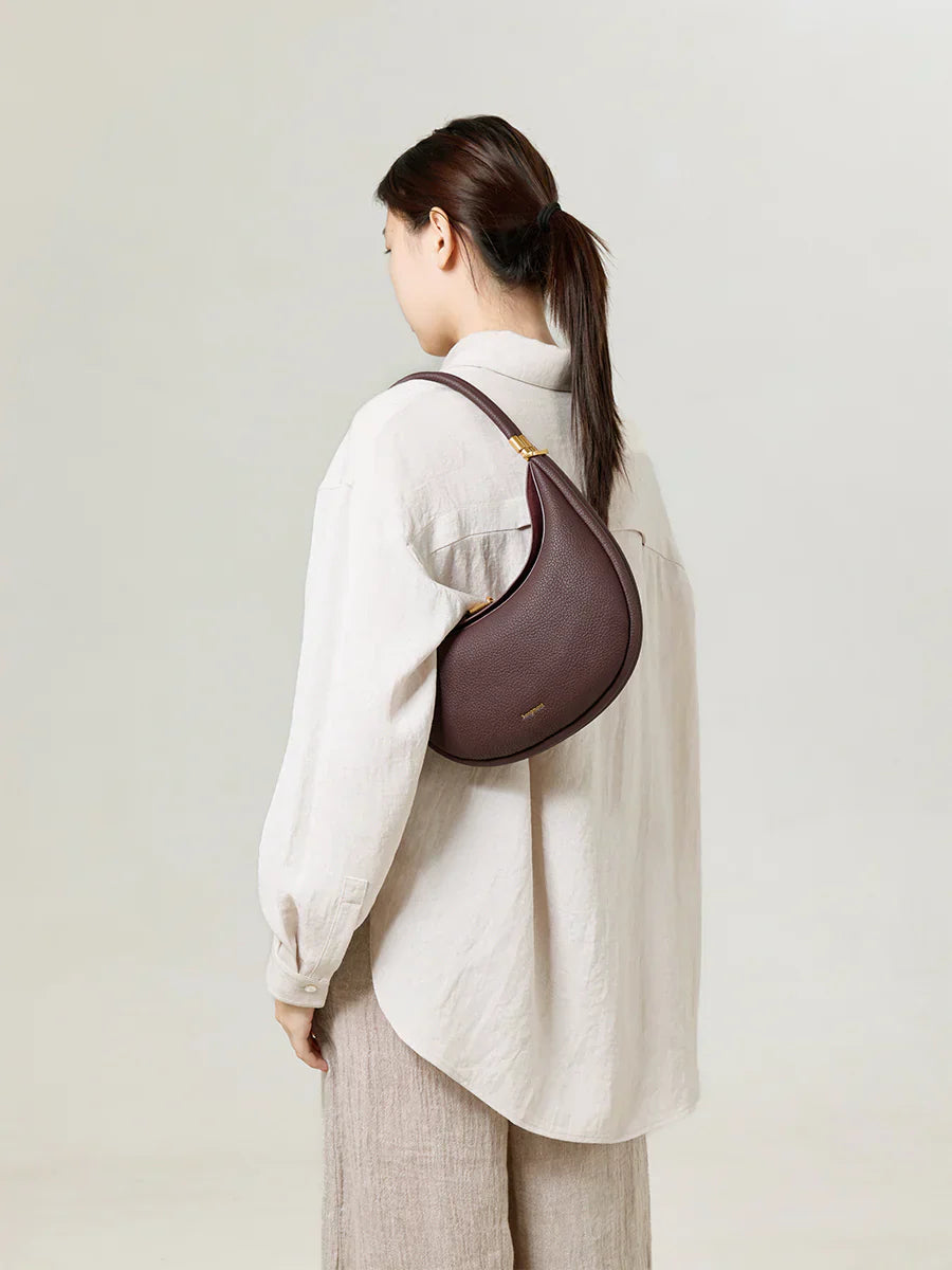 Luna Bag - Burgundy