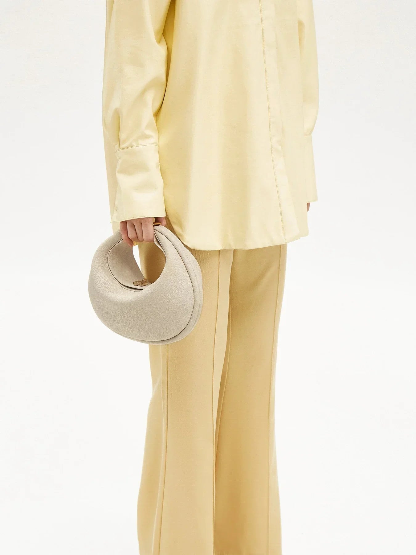 Luna Bag - Ivory