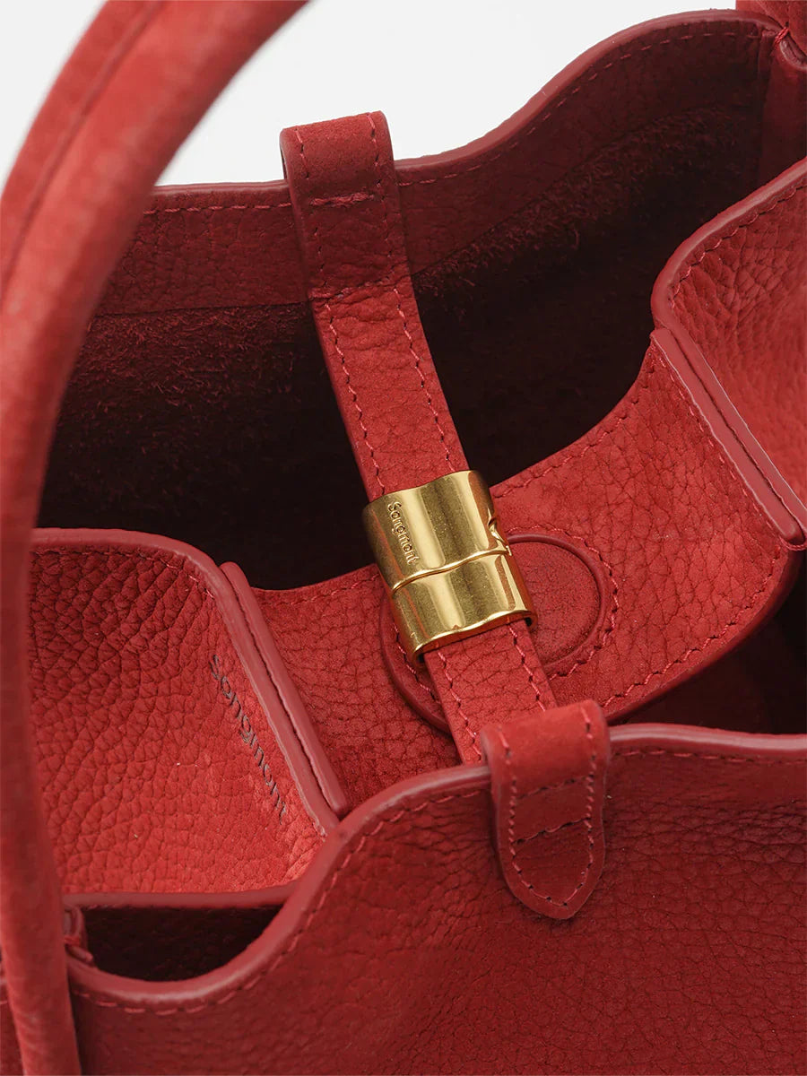 Medium Song Bag - Poppy