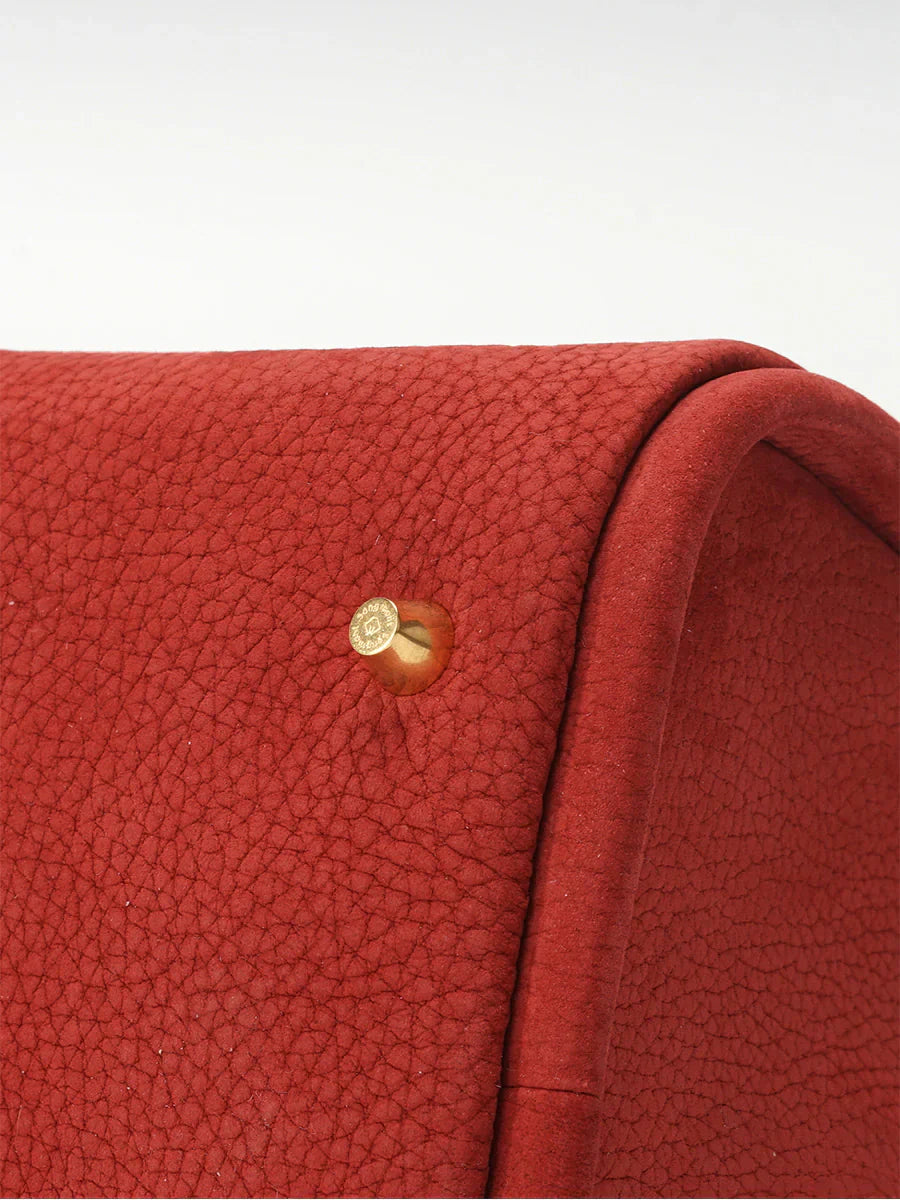 Medium Song Bag - Poppy