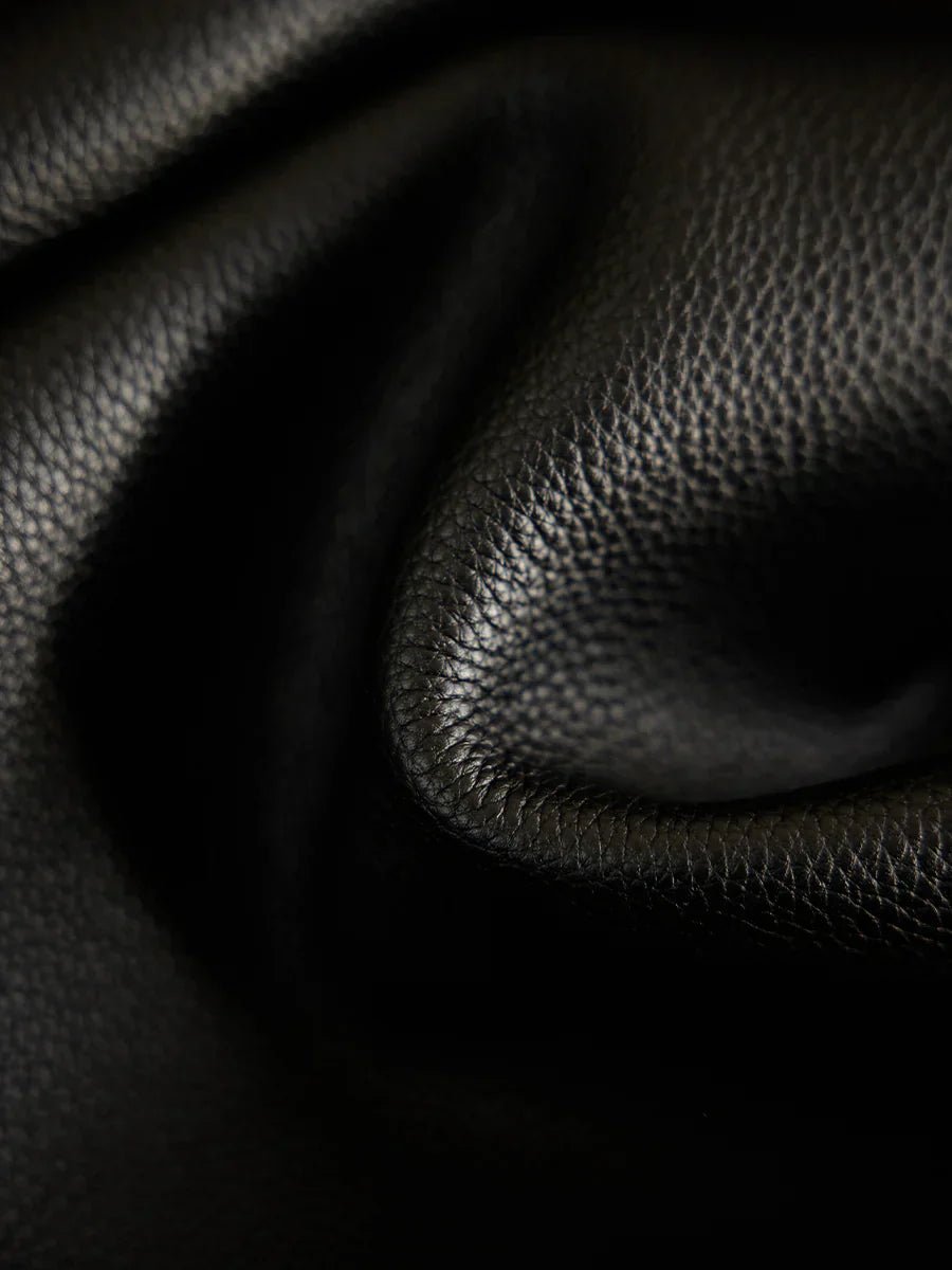 Medium Yore Hobo Bag (Minimal Version) - Onyx