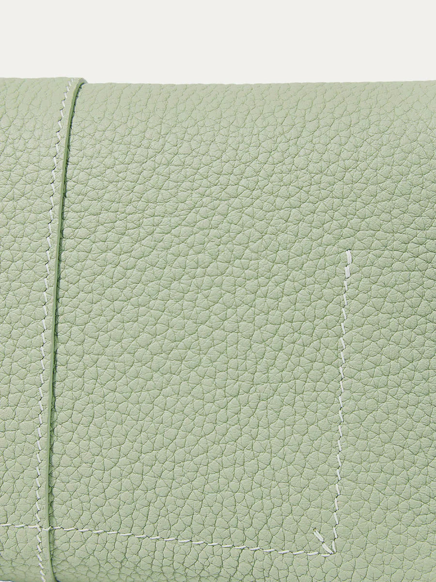 Mini Drippy Roof Bag - Jade
