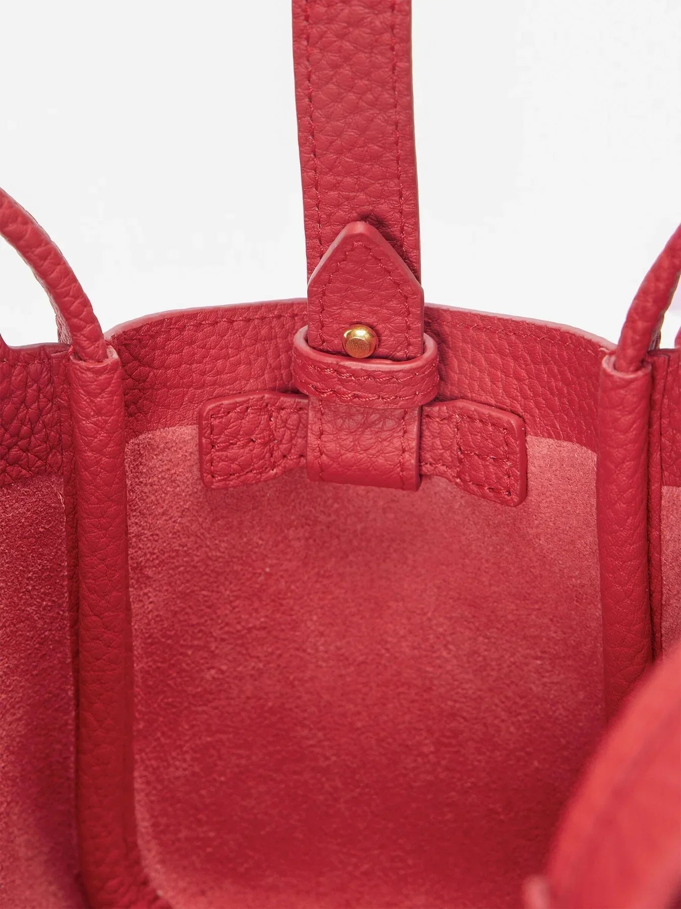 Mini Song Bag - Lucky Red