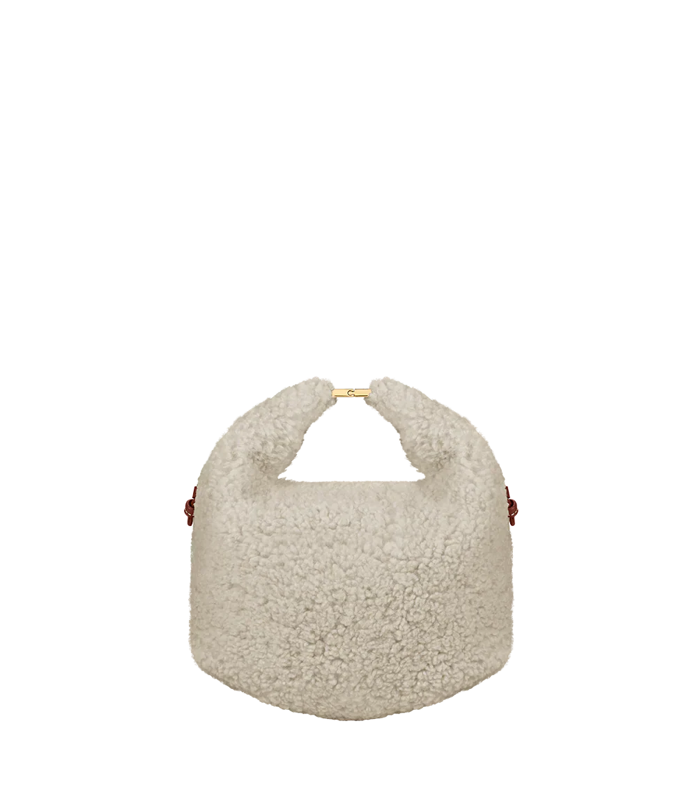 Béri Edition Ecru Shearling