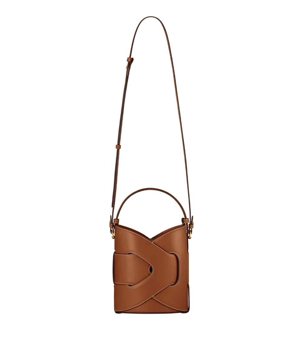 Nodde Seau Edition Cognac