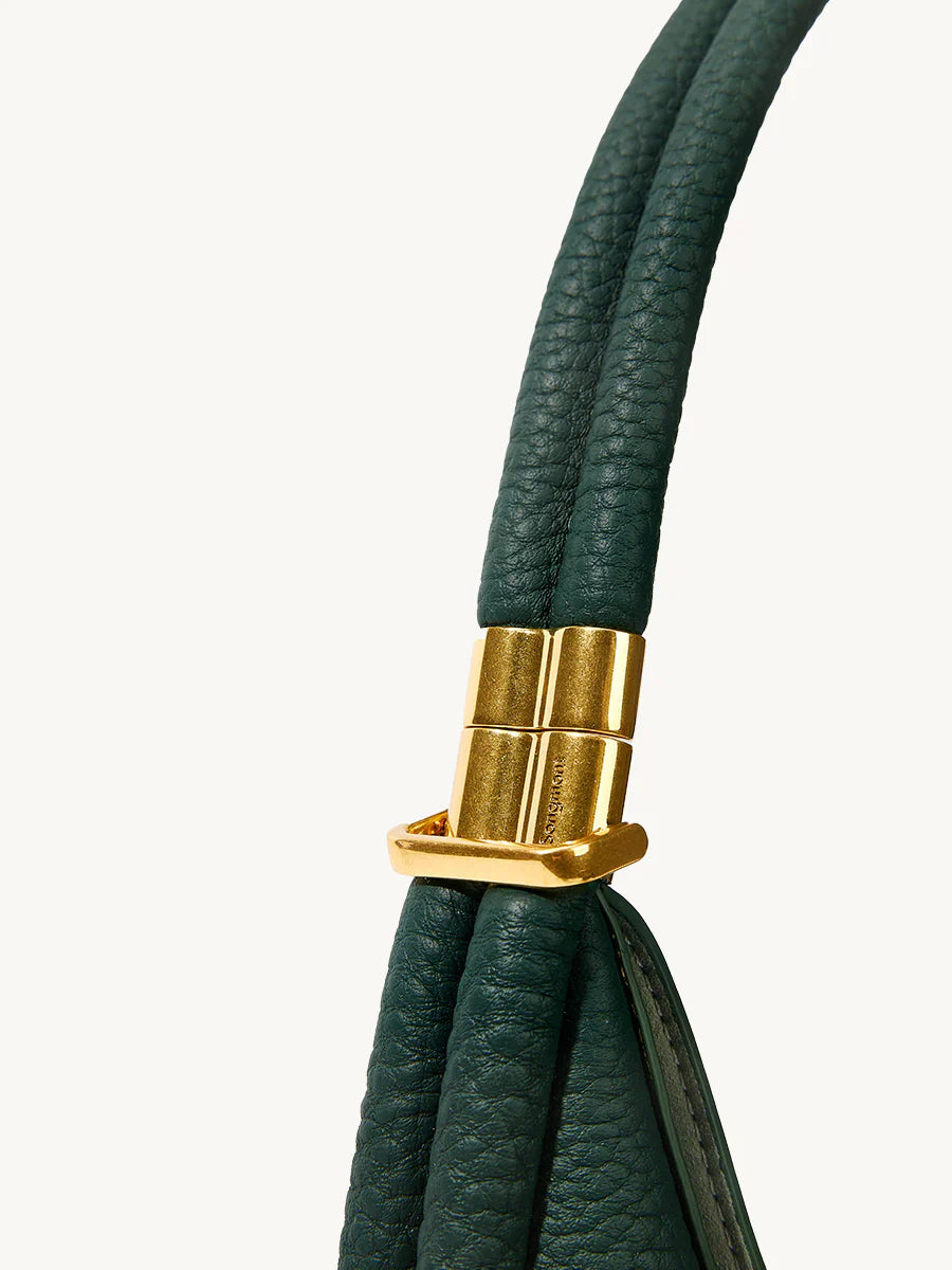Small Luna Bag - Emerald