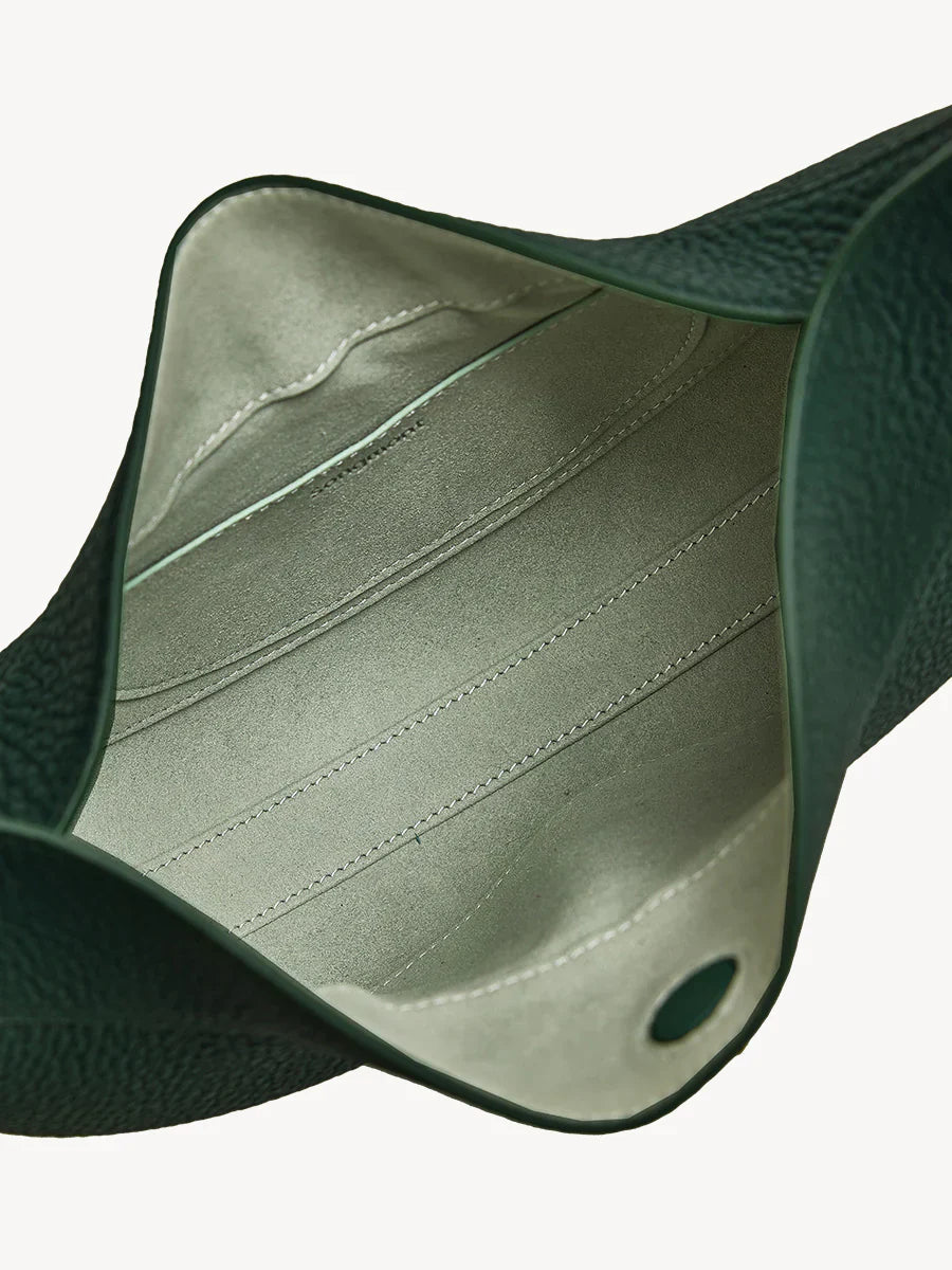 Small Luna Bag - Emerald