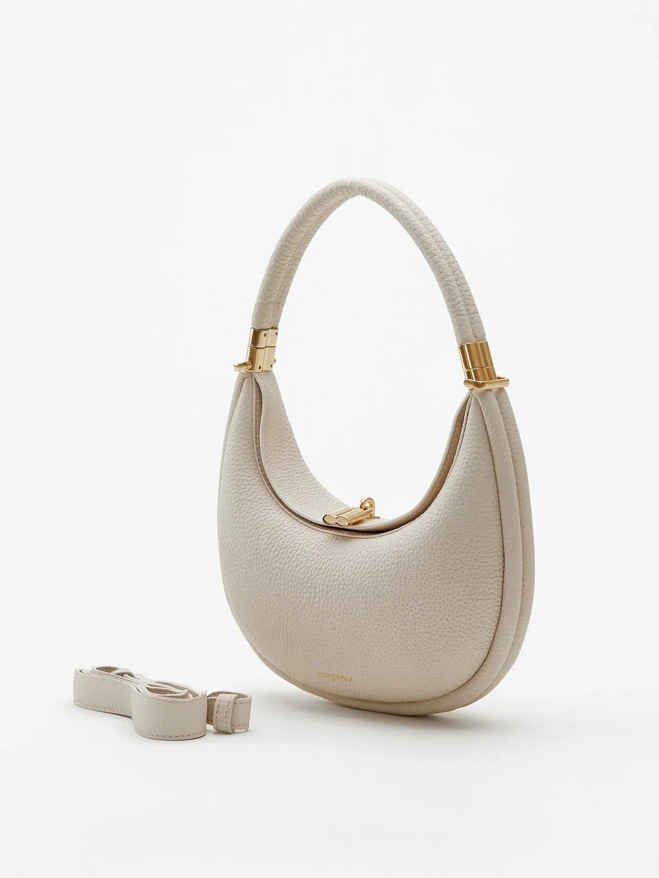 Small Luna Bag - Ivory