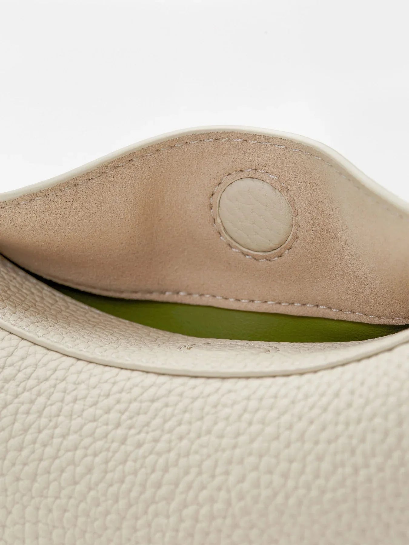 Small Luna Bag - Ivory