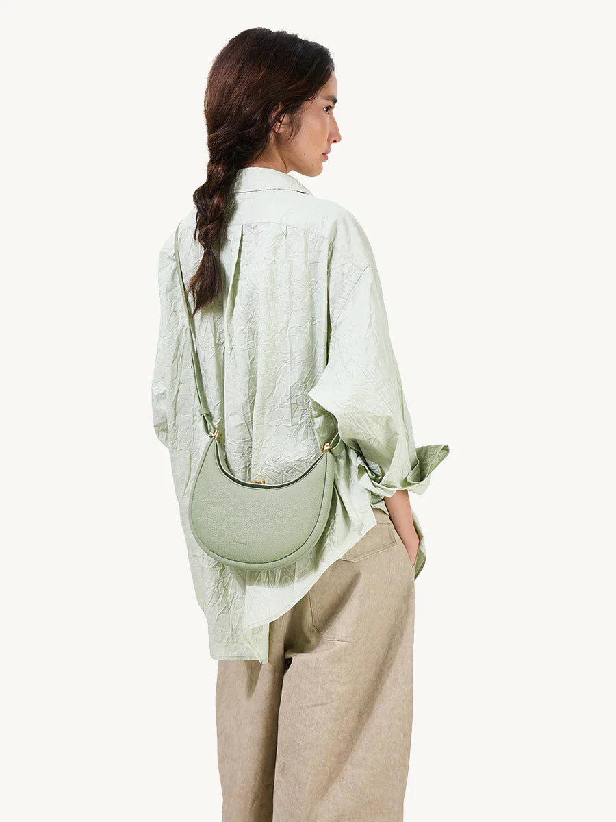 Small Luna Bag - Jade