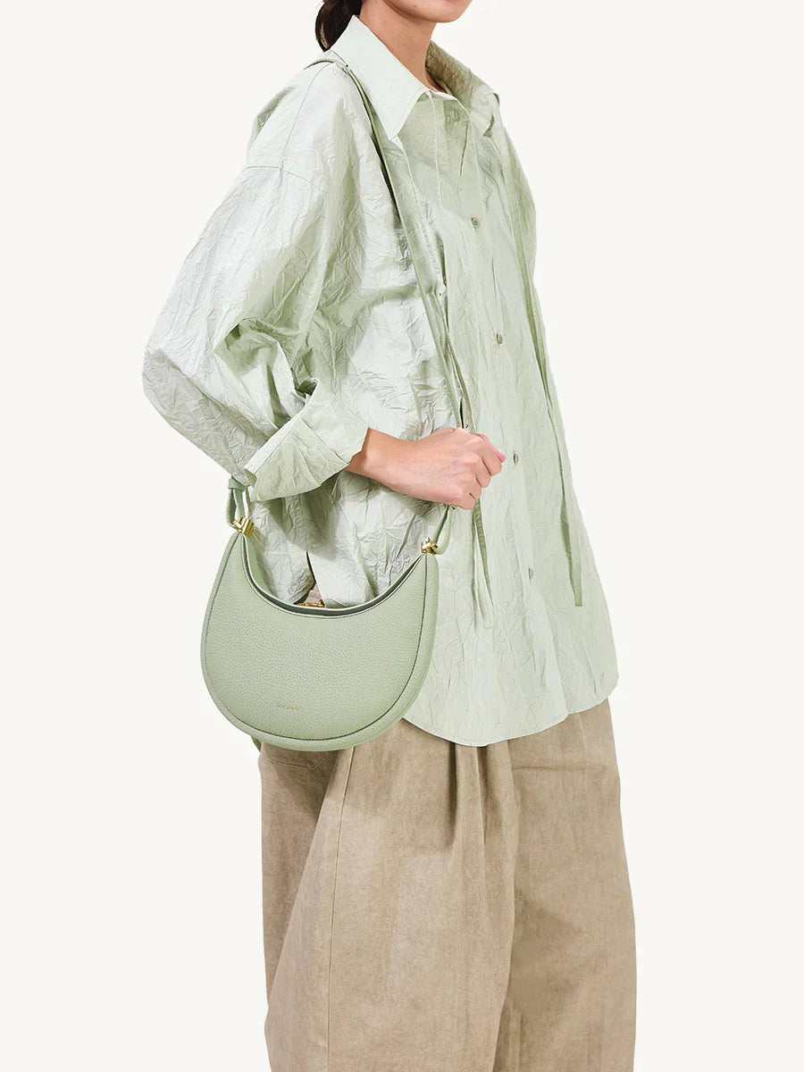 Small Luna Bag - Jade