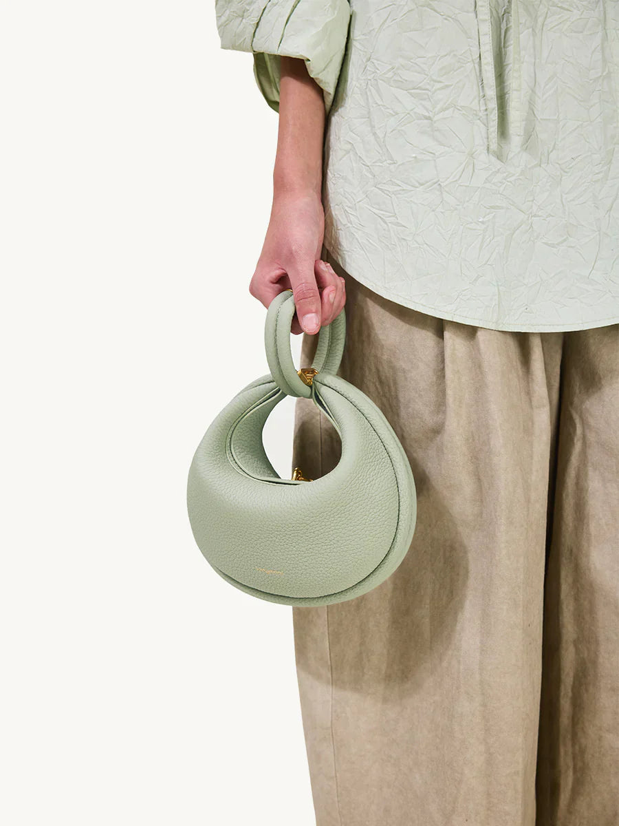Small Luna Bag - Jade