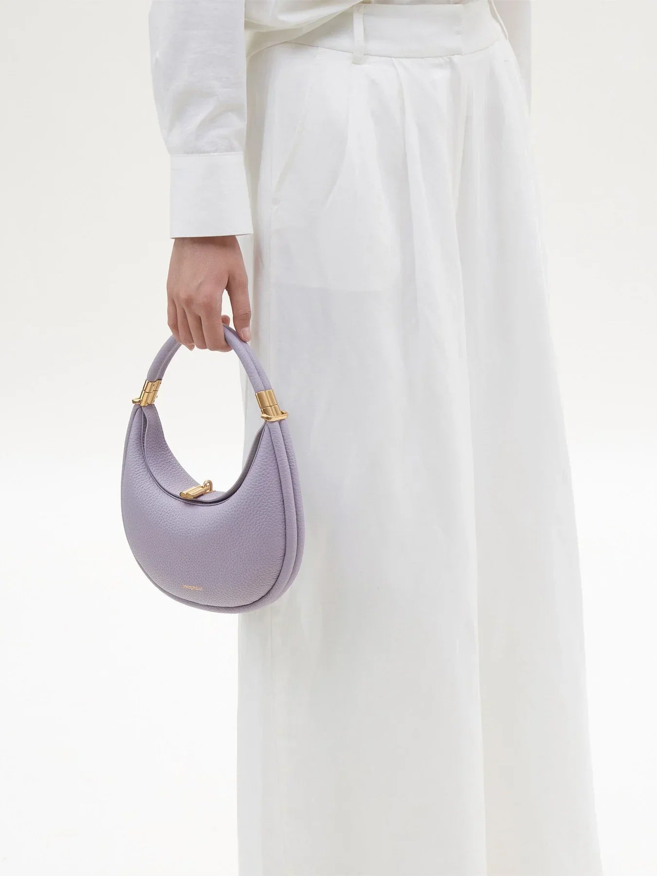 Small Luna Bag - Lavender