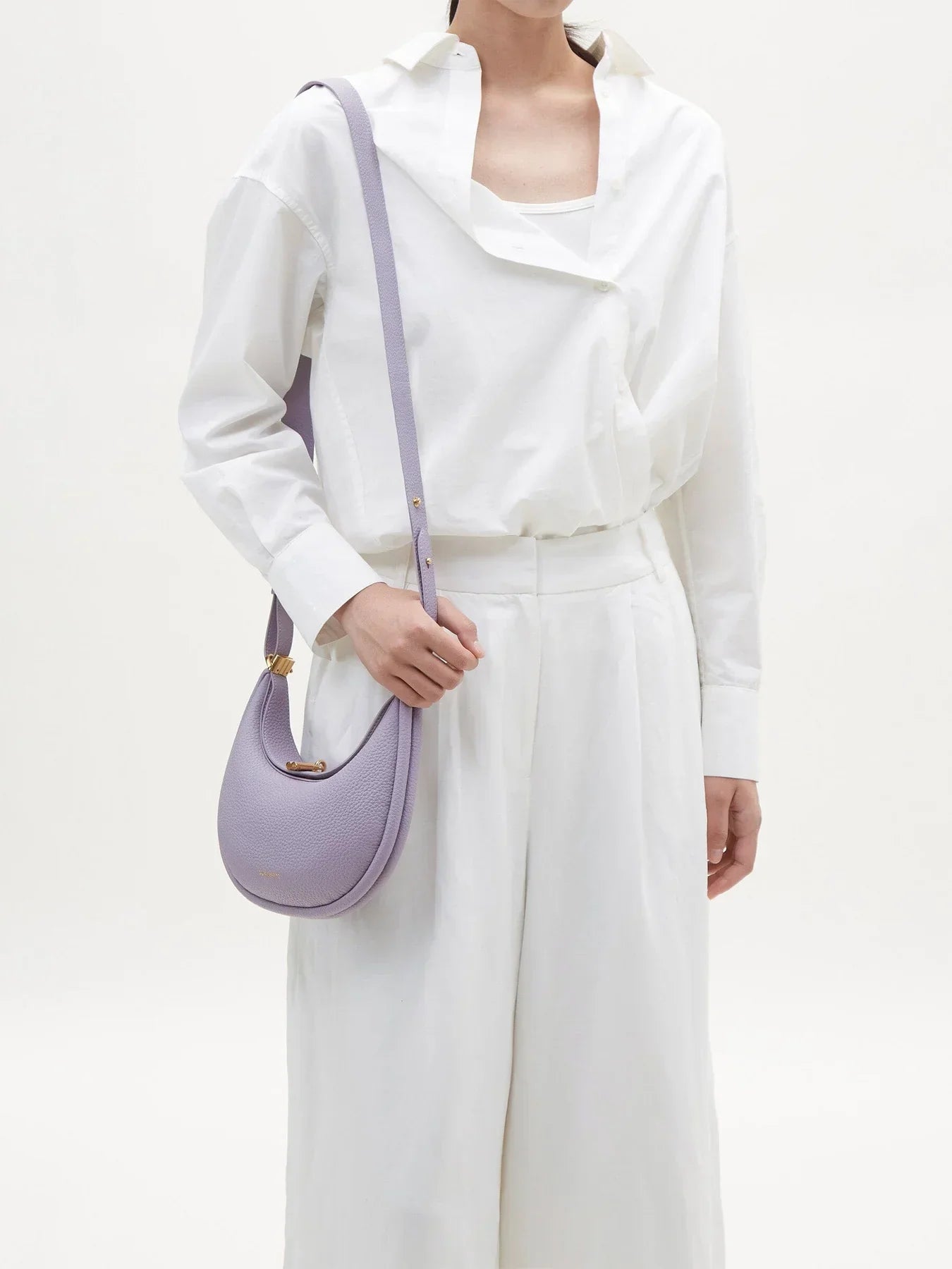 Small Luna Bag - Lavender