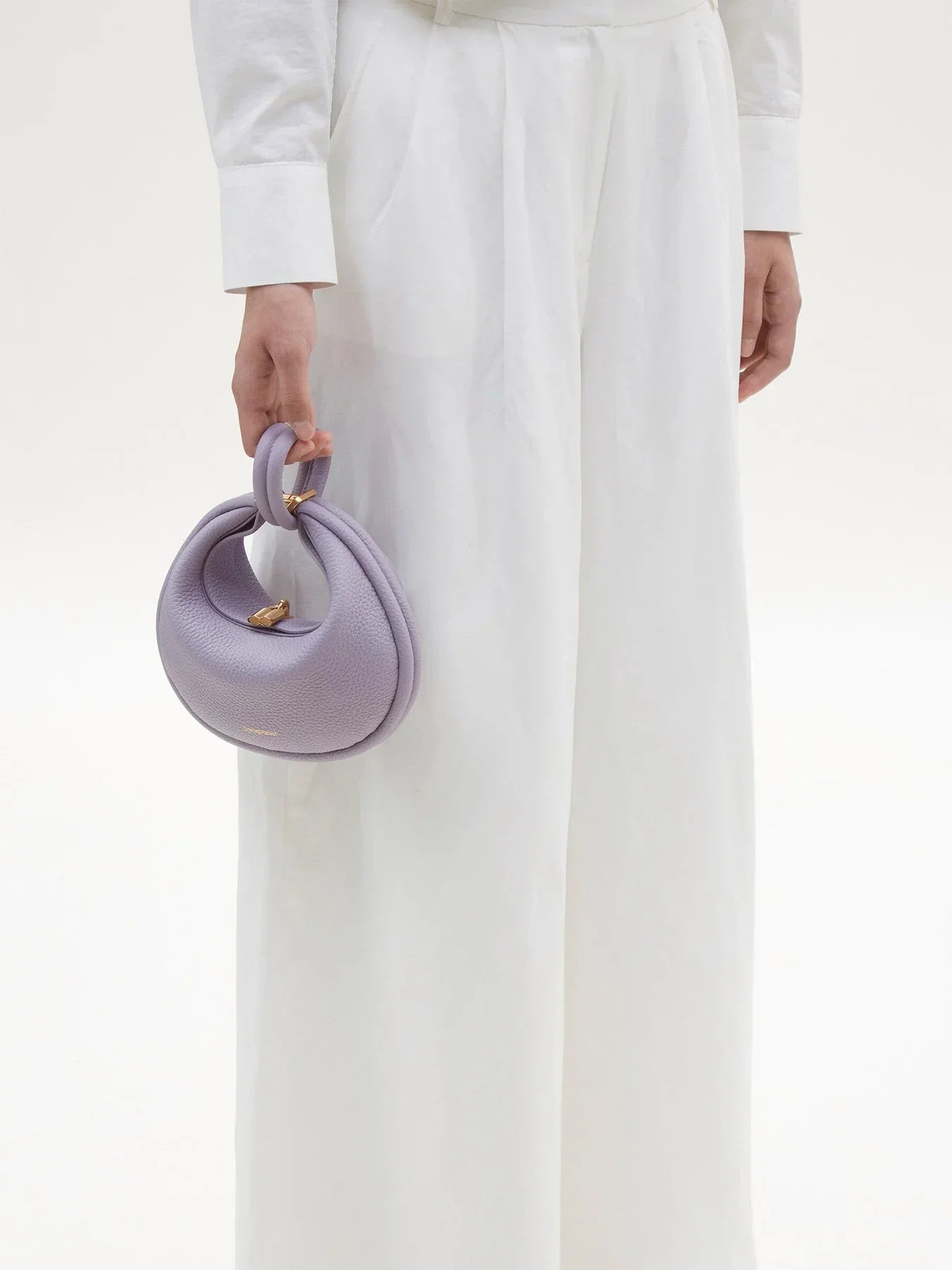 Small Luna Bag - Lavender