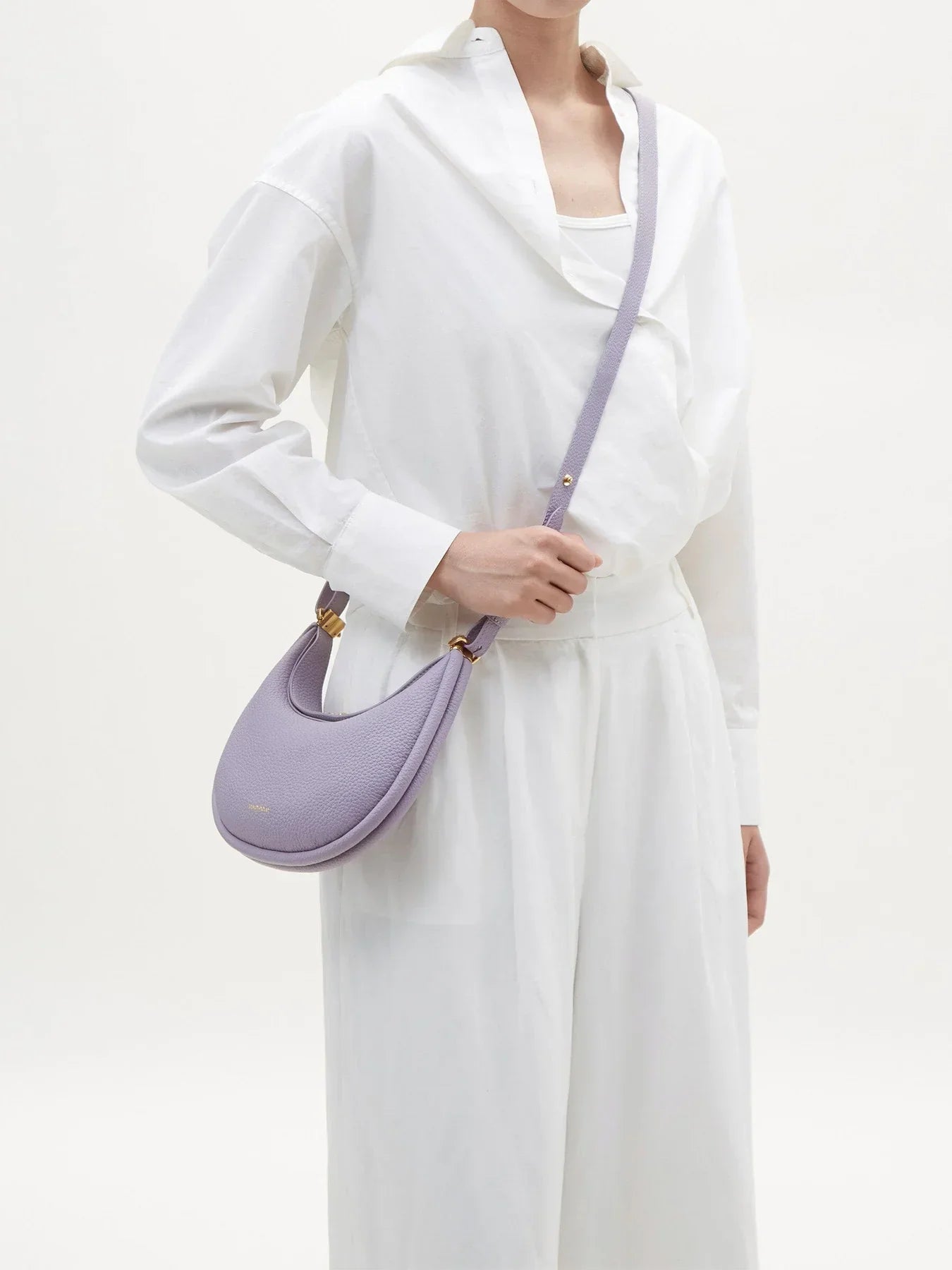 Small Luna Bag - Lavender