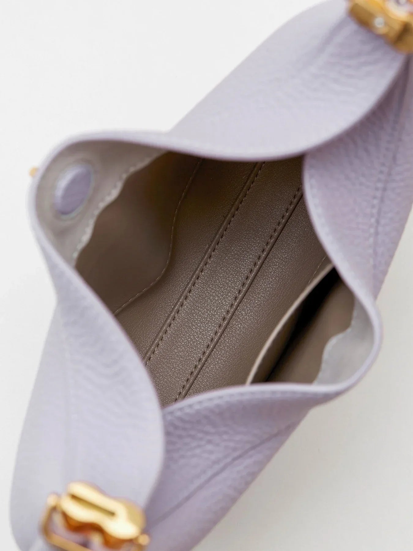 Small Luna Bag - Lavender