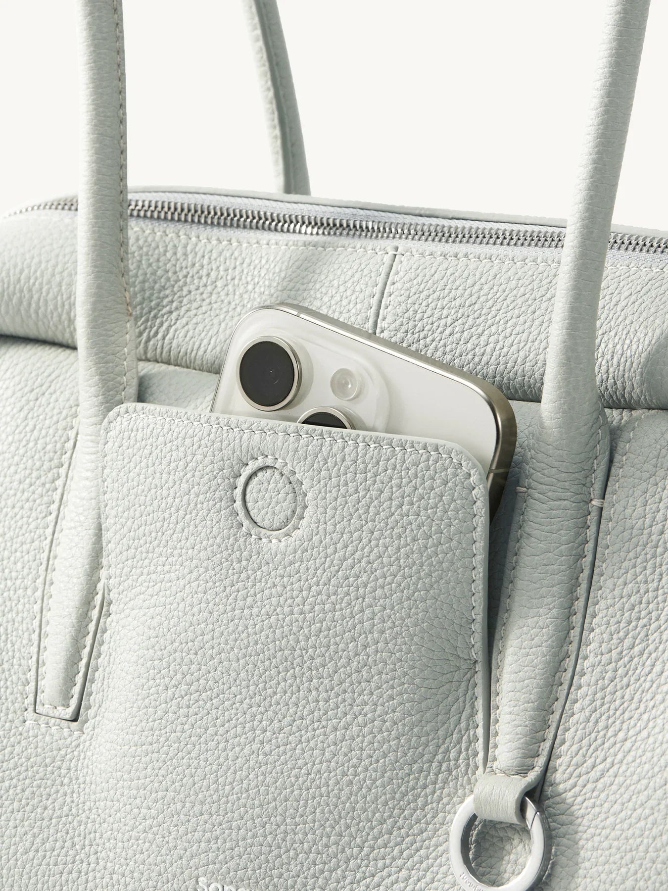 Yore Toast Bag - Celeste