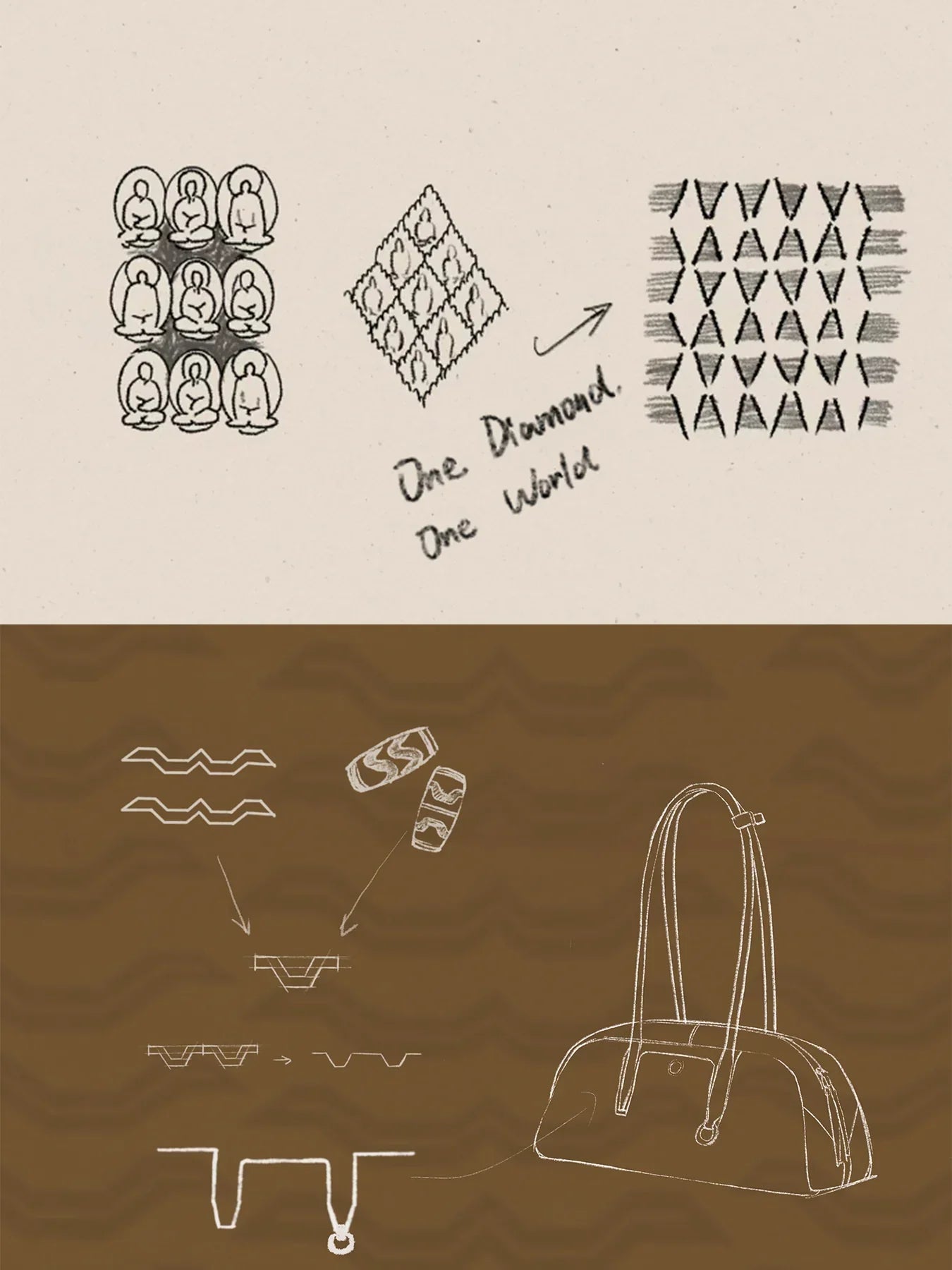 Yore Toast Bag - Cloud