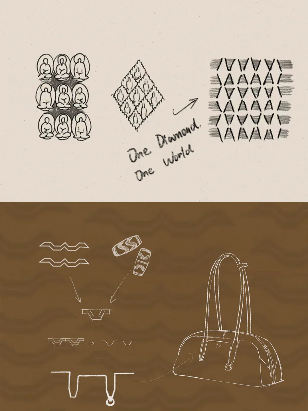 Yore Toast Bag - Ebony