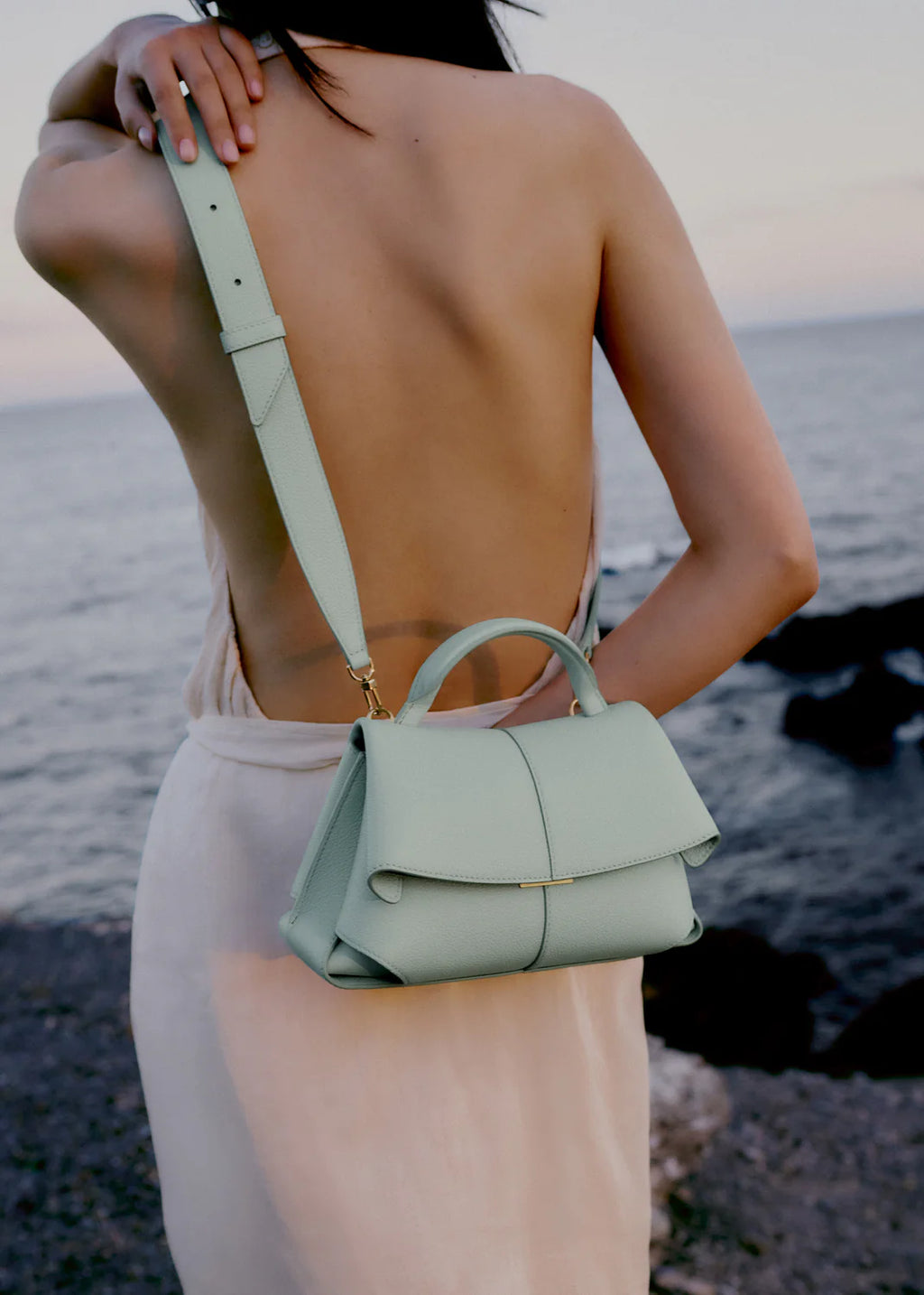 Mokki Mini Edition Textured Sea Foam