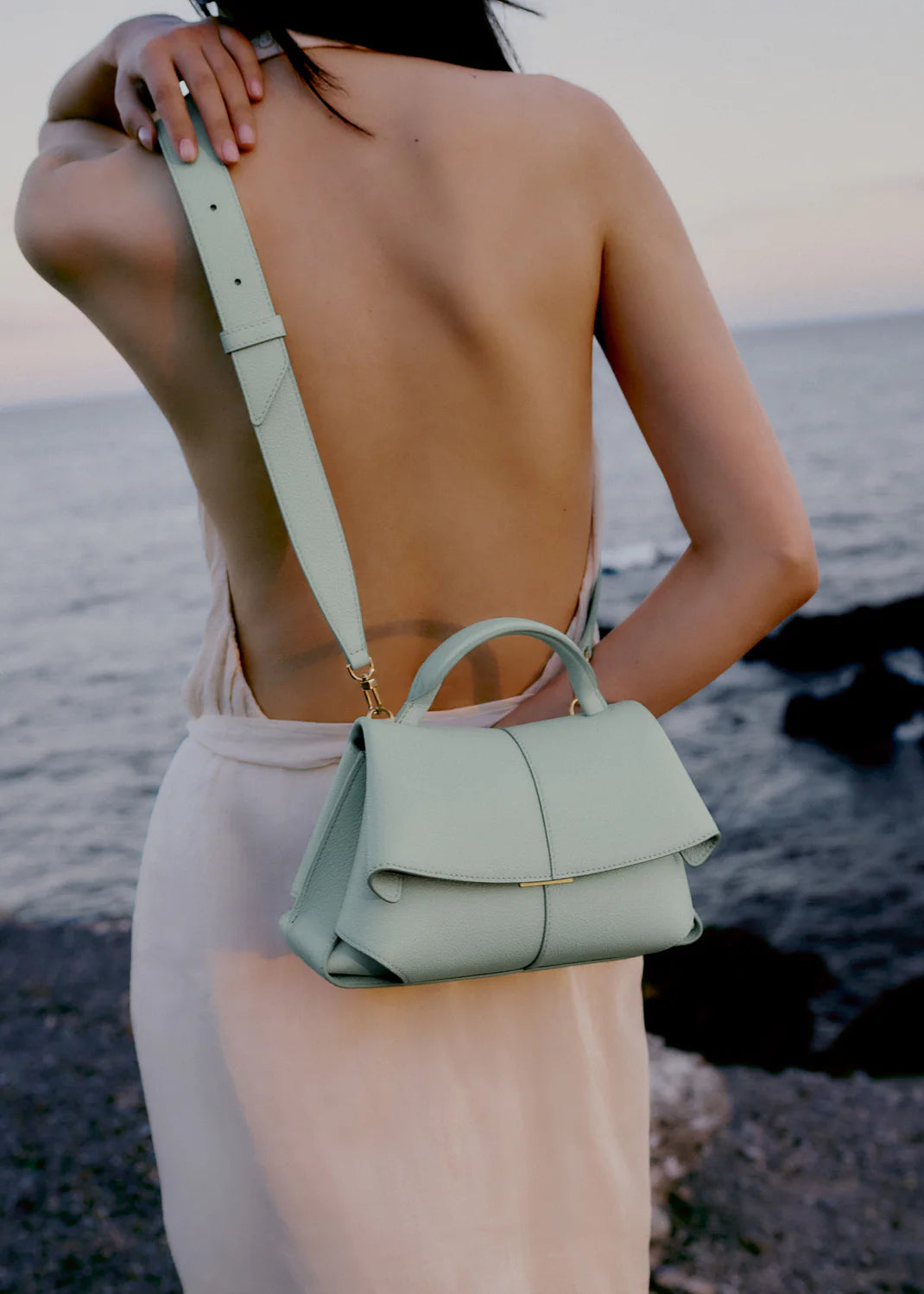 Mokki Mini Edition Textured Sea Foam