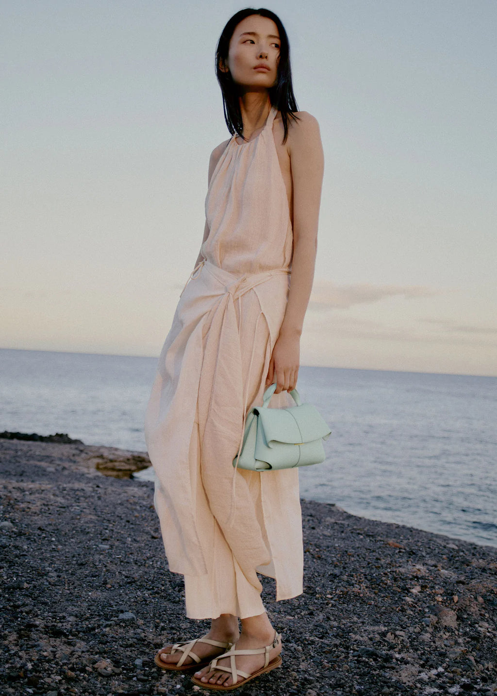 Mokki Mini Edition Textured Sea Foam